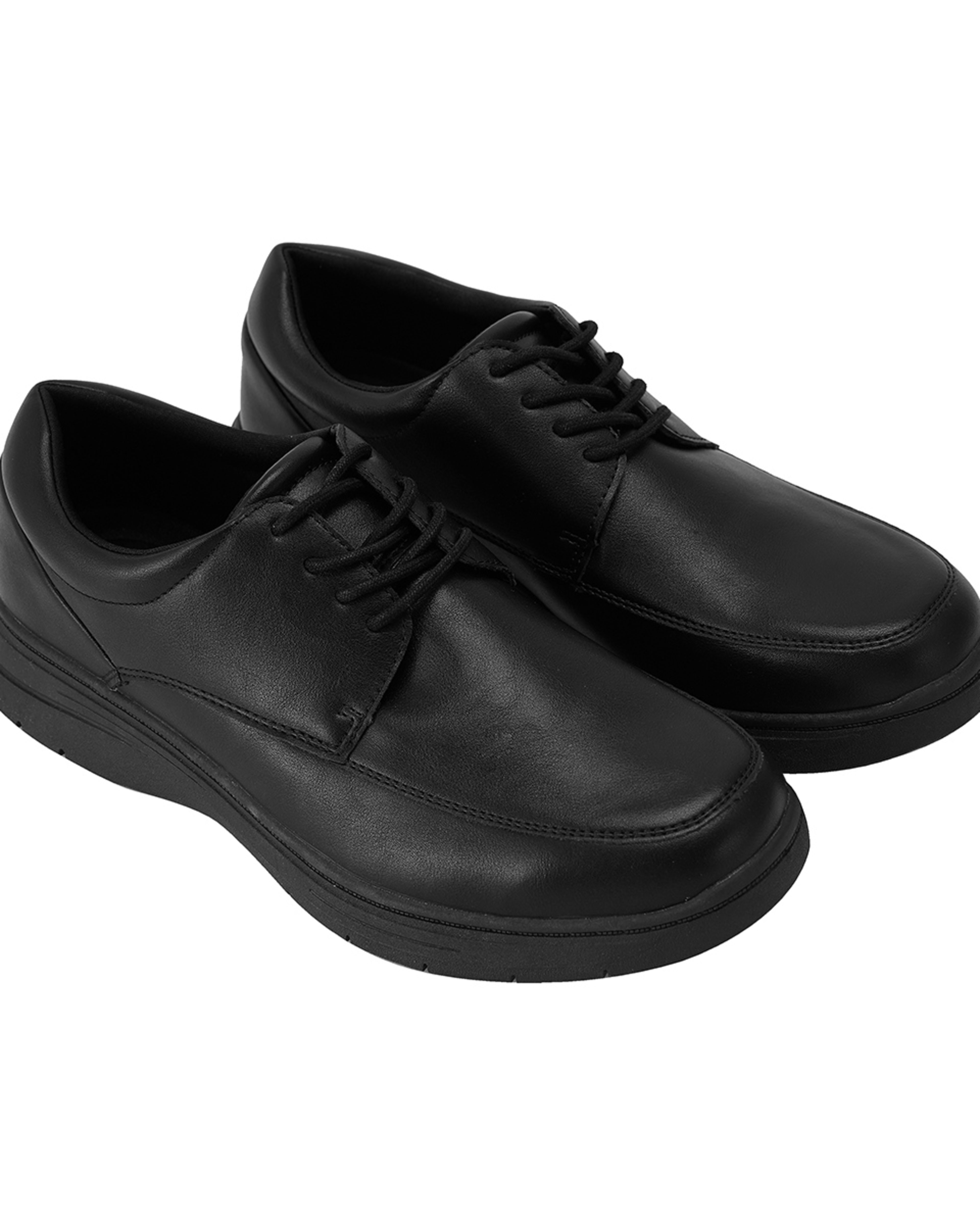 Lace Up Wide Fit Dress Shoes Kmart