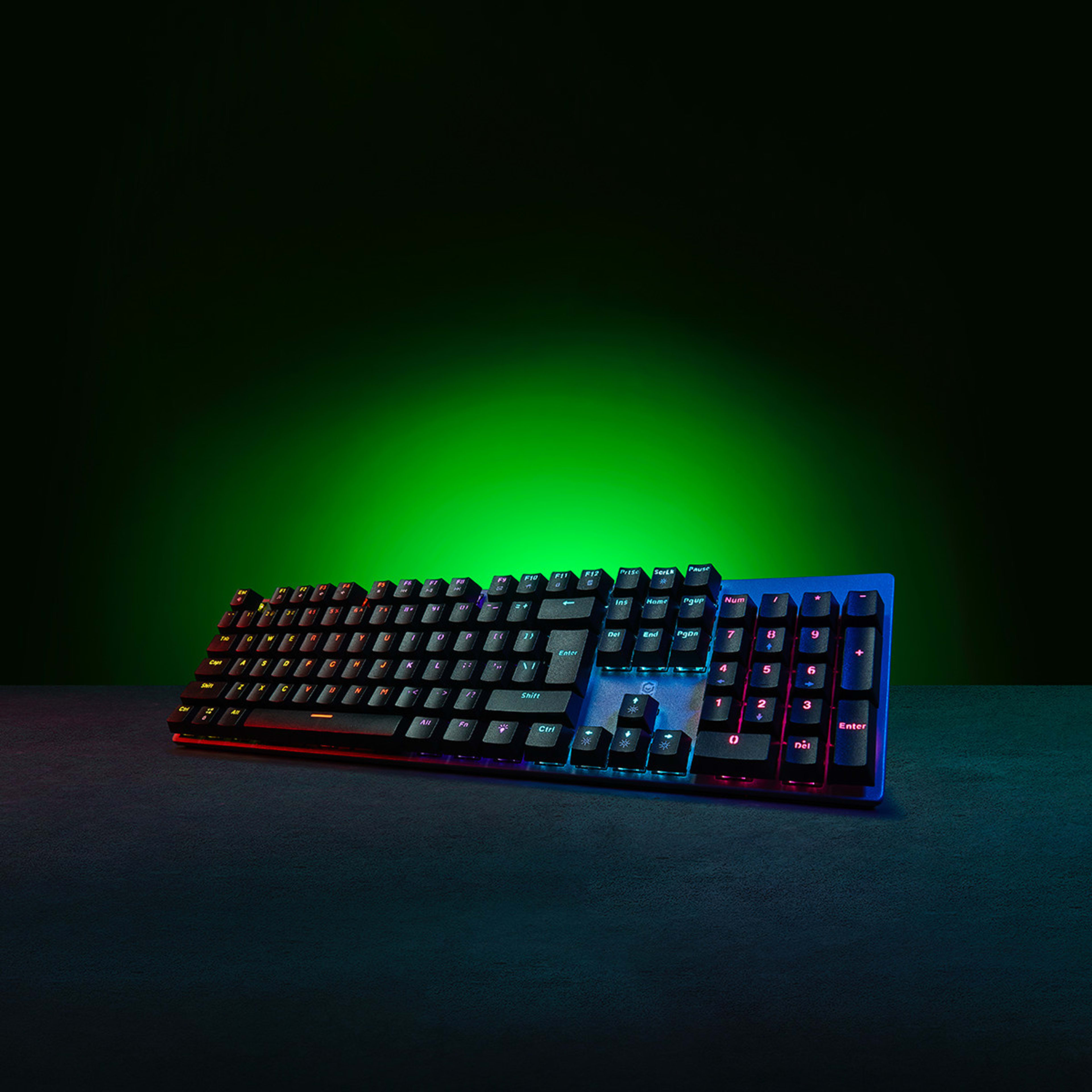 Gaming Keyboard Kmart