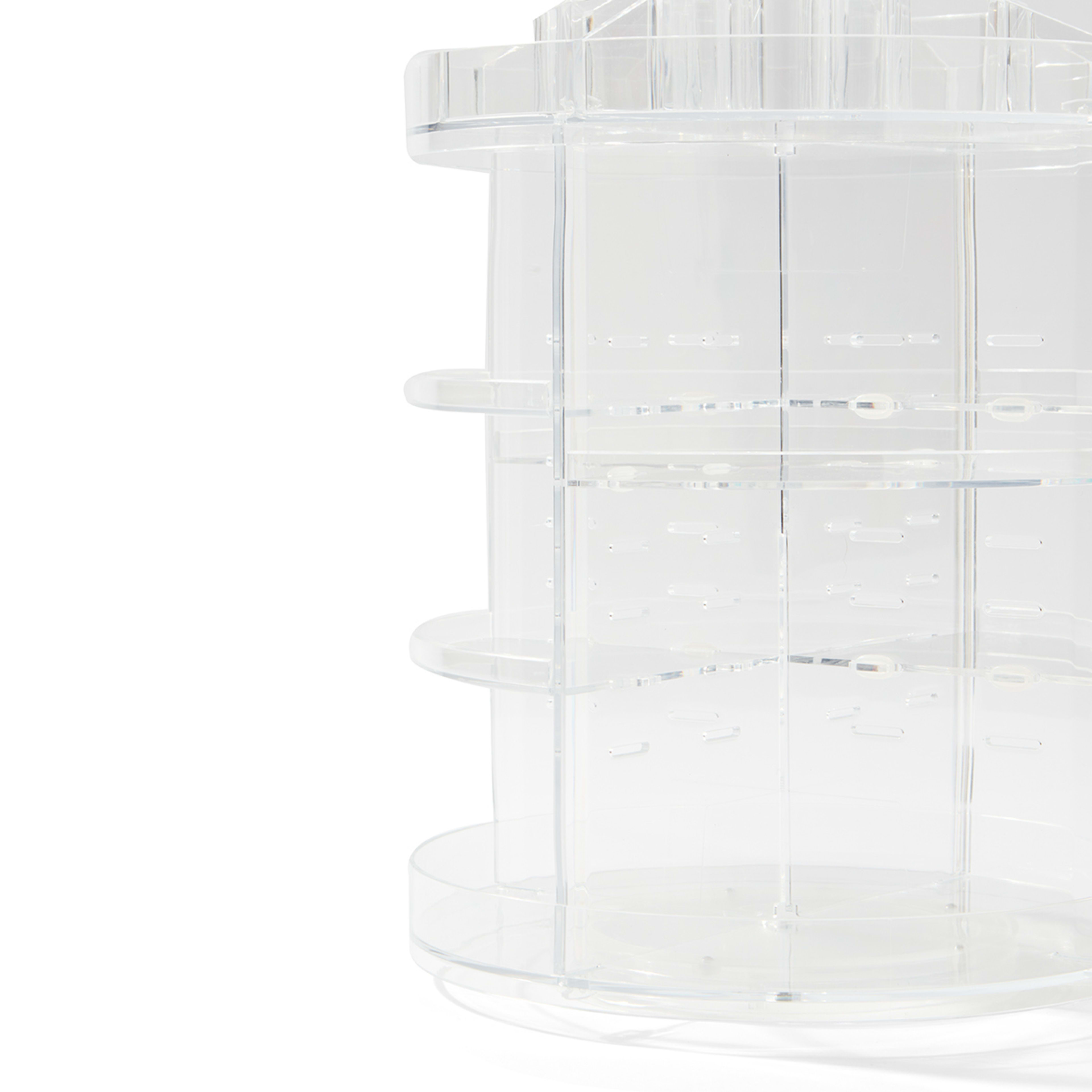 Plastic Rotating Tower Kmart