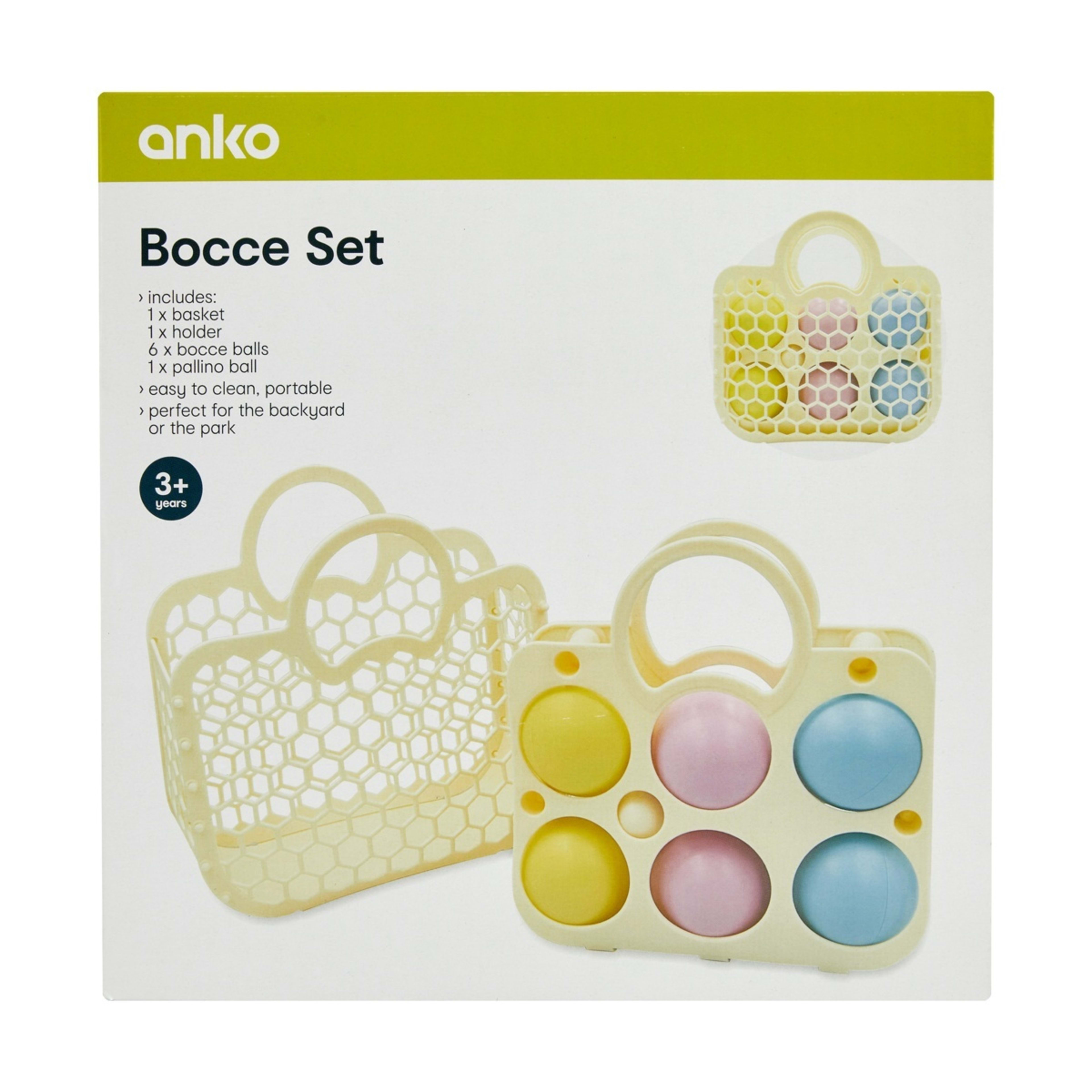 7 Bocce Set, 7 of 7