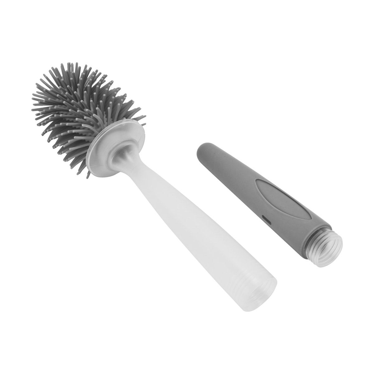 Refillable Toilet Brush Set Kmart NZ