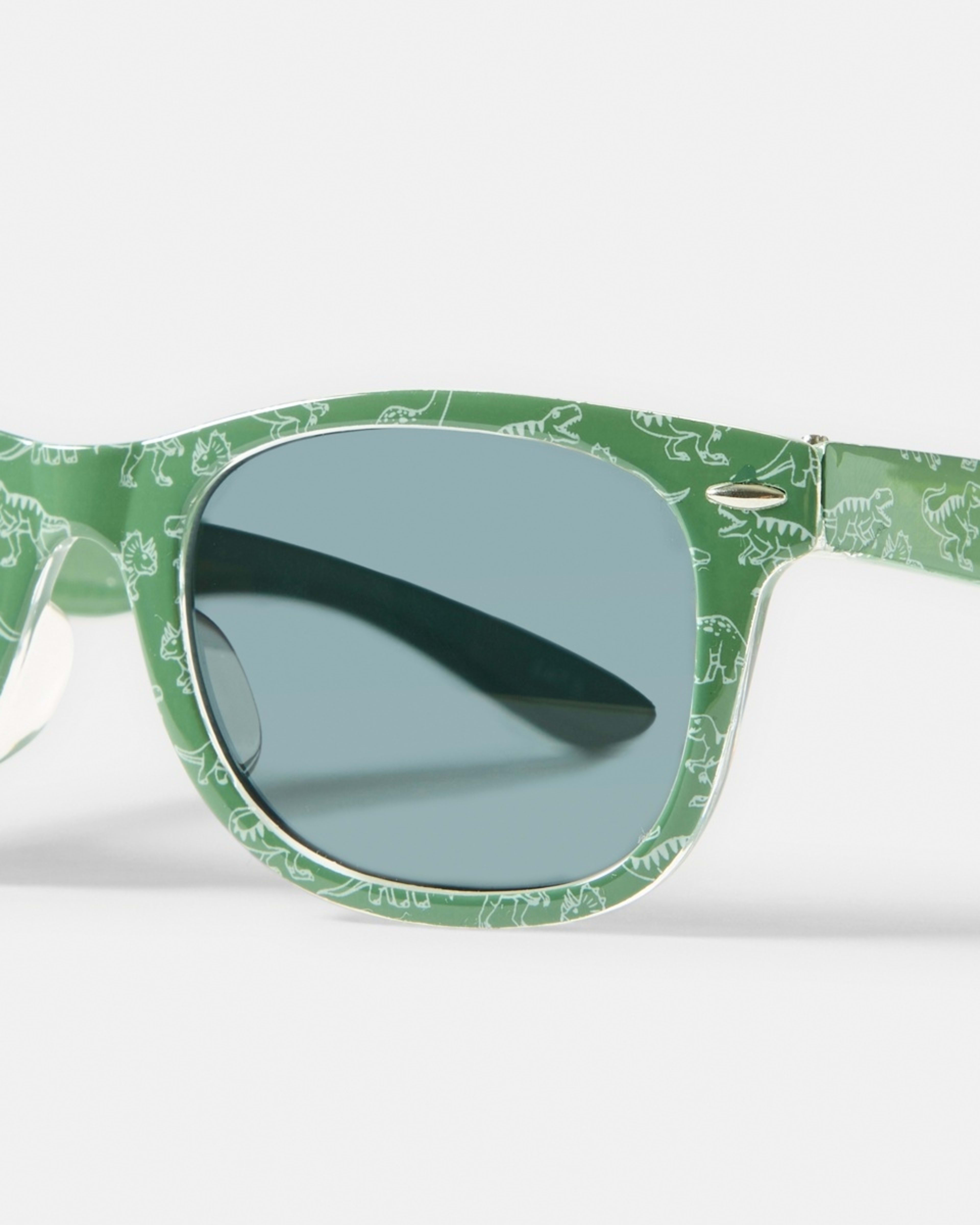 3 Kids Dino Print Sunglasses DINO, 3 of 5