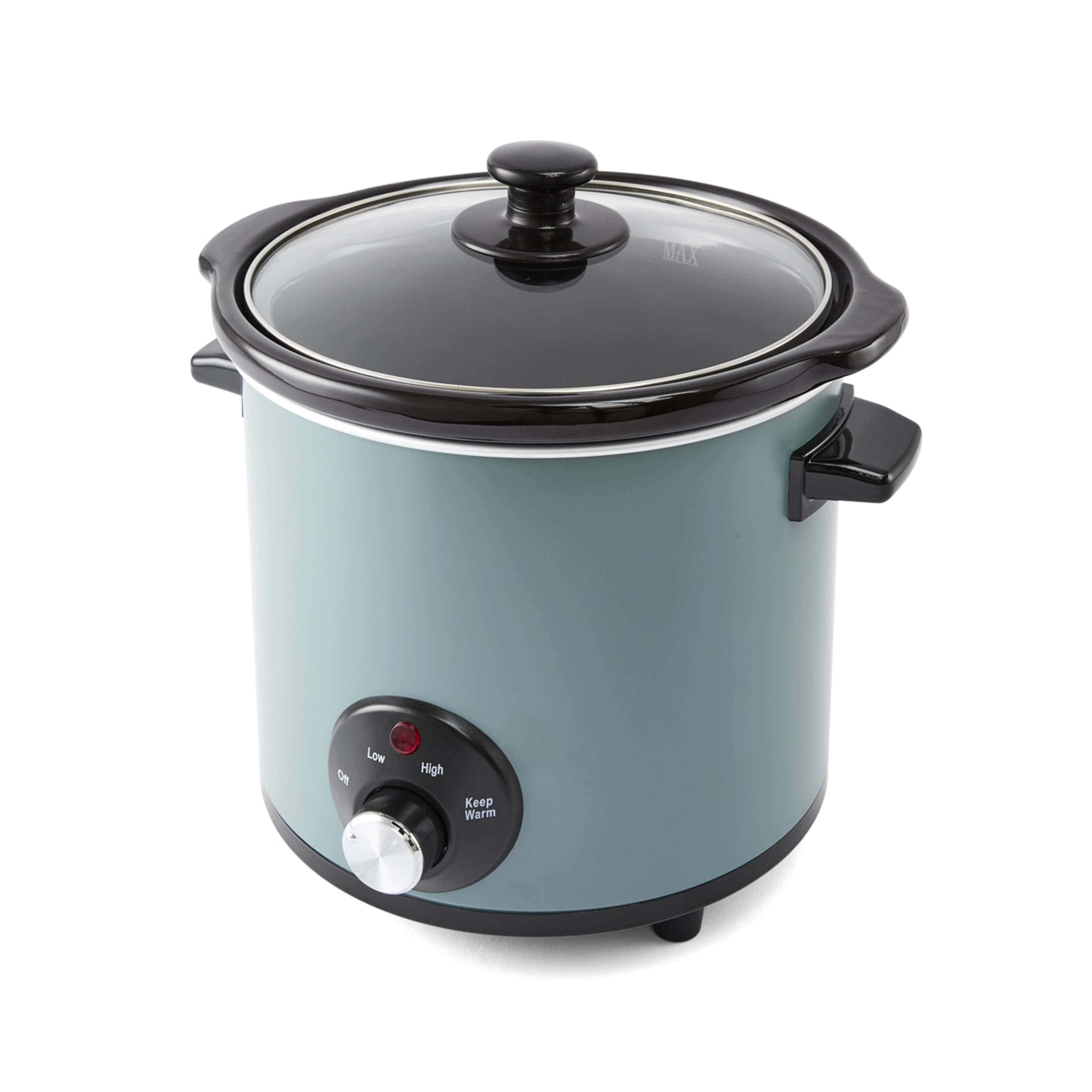 3 3L Slow Cooker - Blue, 3 of 10