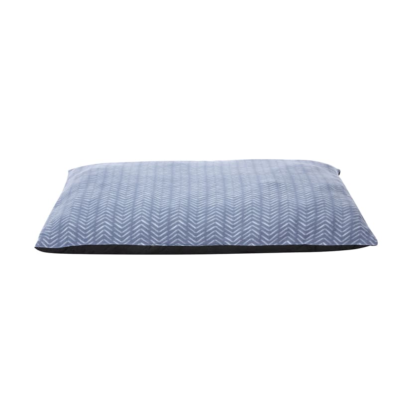 Pet Bed Rectangle Fleece Large Kmart
