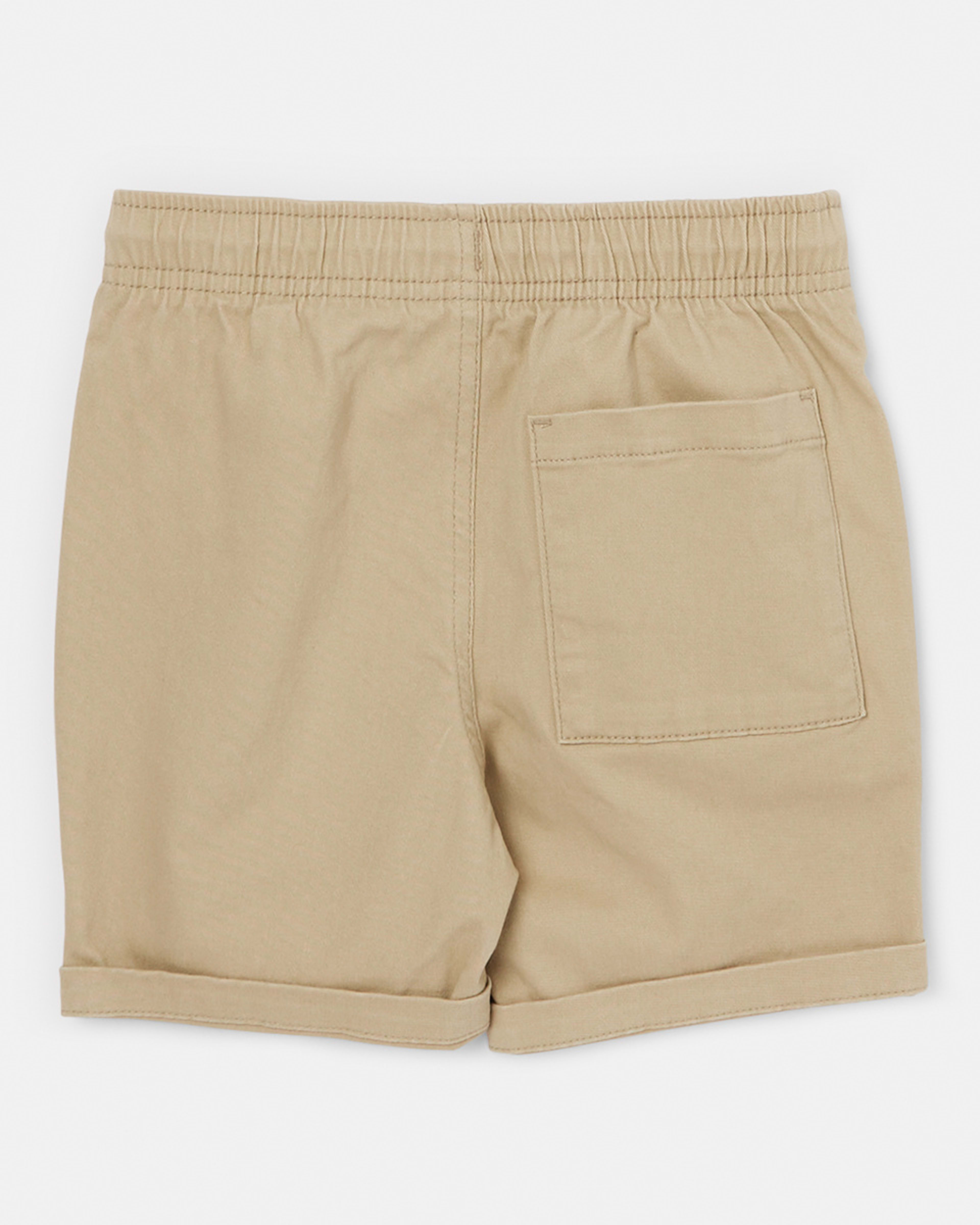 Pull On Chino Shorts - Kmart