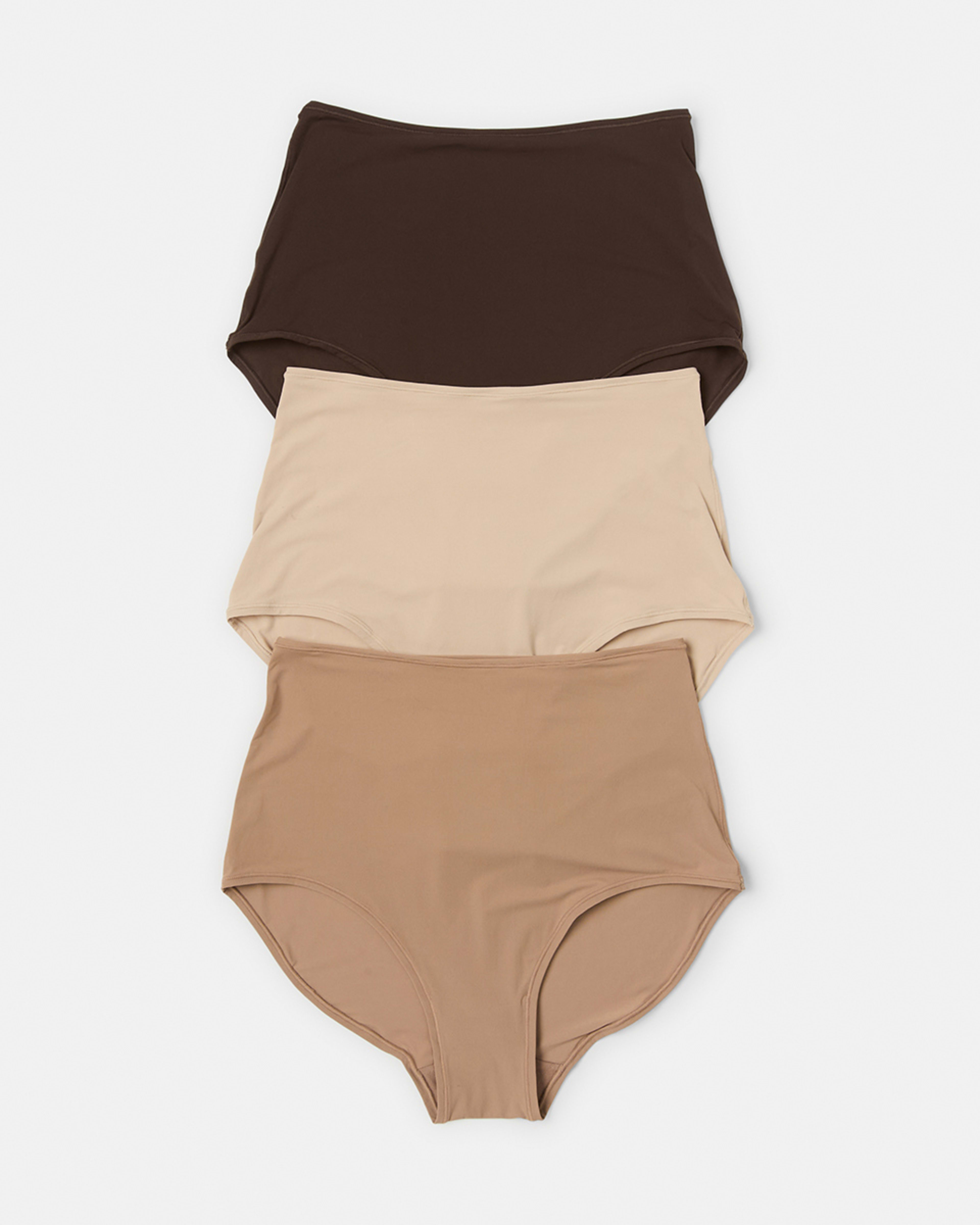 1 3 Pack Supersoft Full Briefs Sc Lf Cf