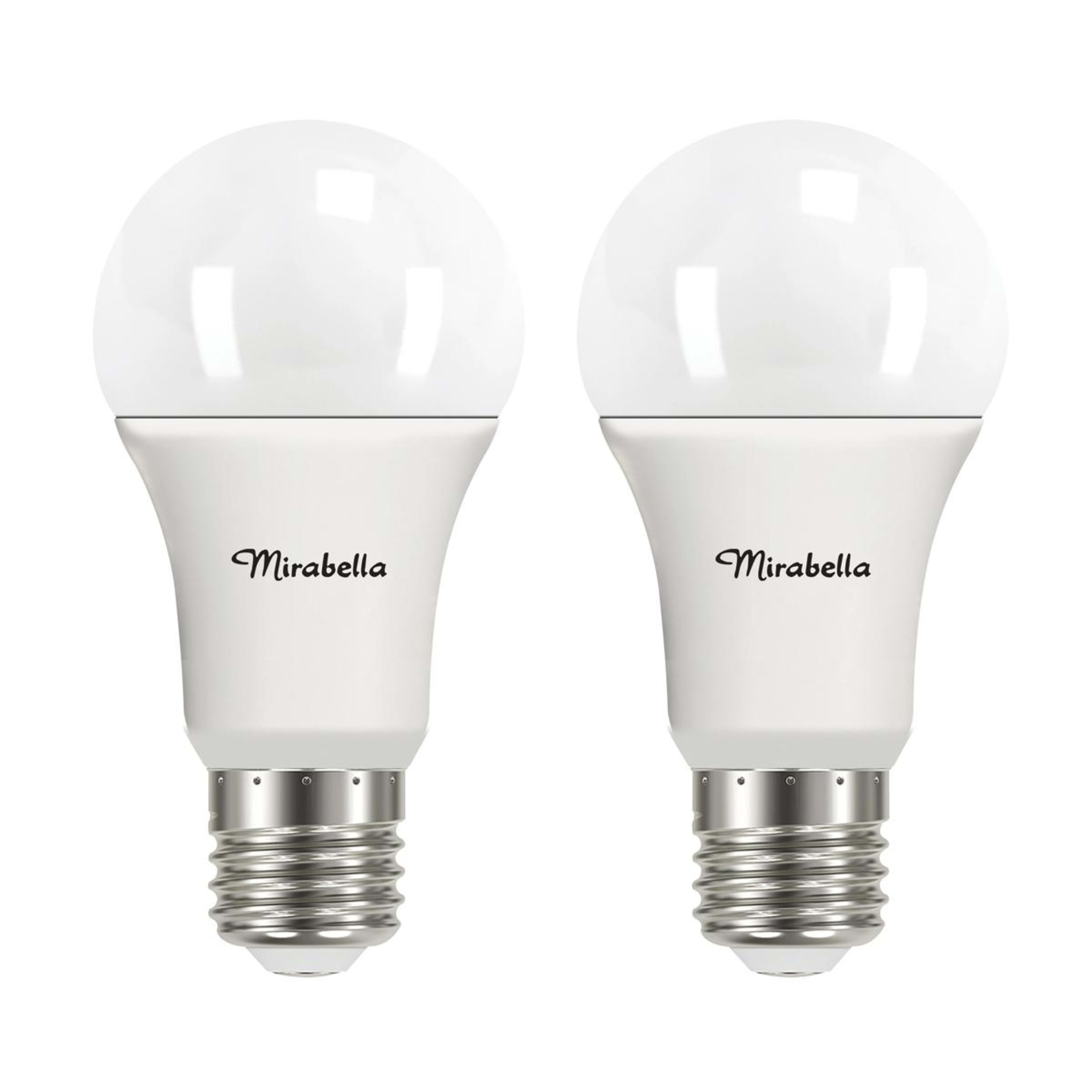 5 2 Pack I004005 Mirabella LED GLS ES 9W 806 Lumen - Warm White, 5 of 6