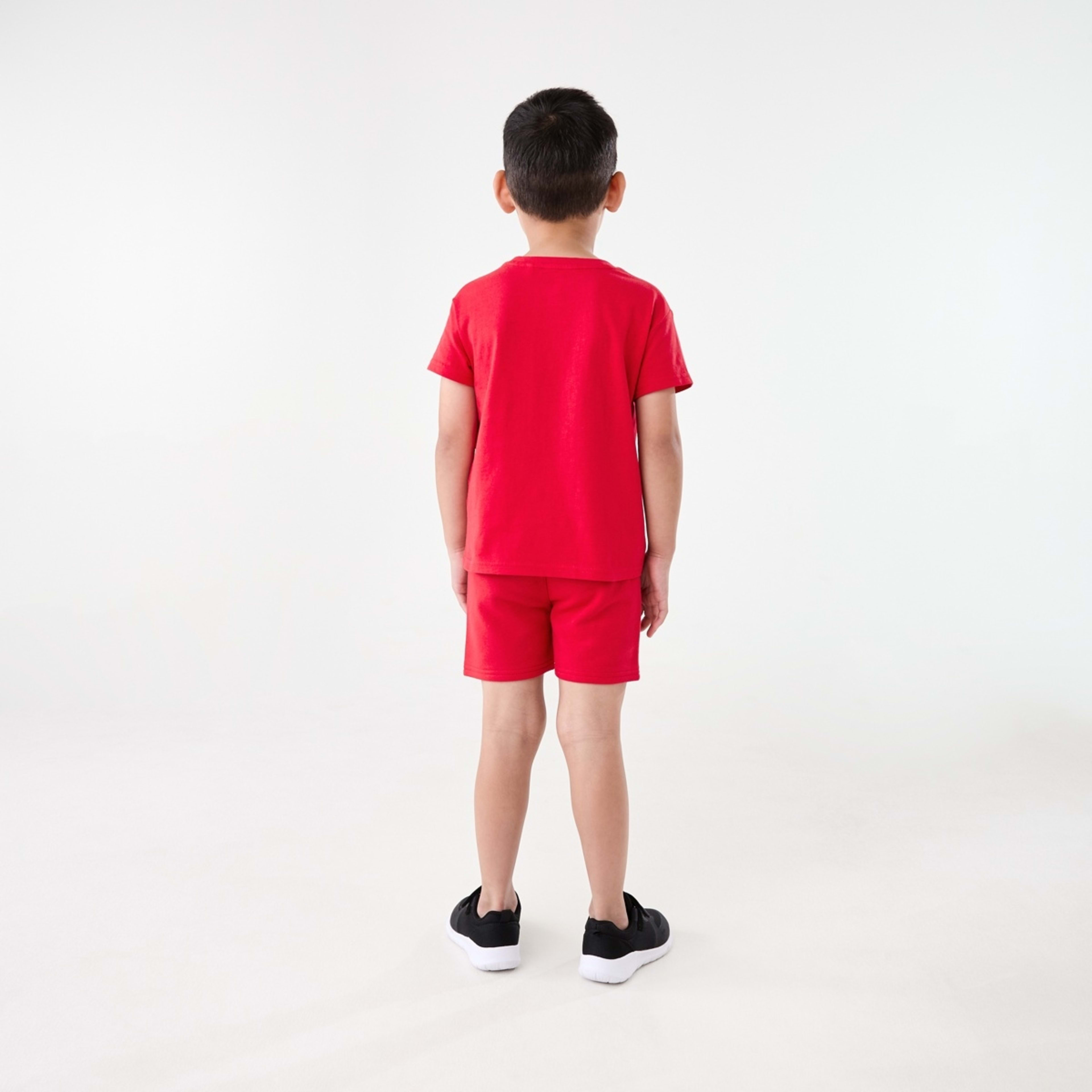 6 NBA Mini Shorts Nba Mini Bulls, 6 of 8