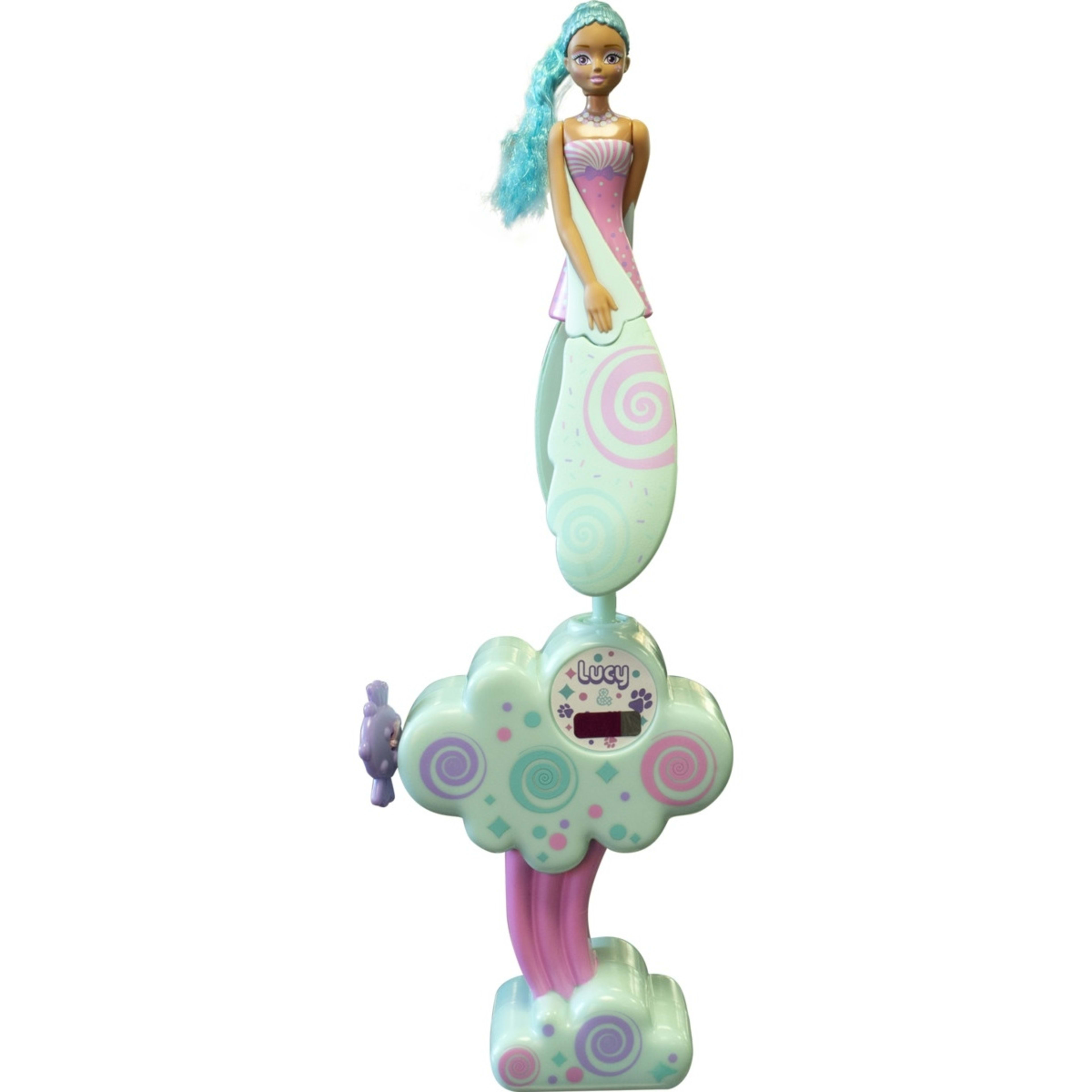 Sky Dancer Doll and Pet Kmart