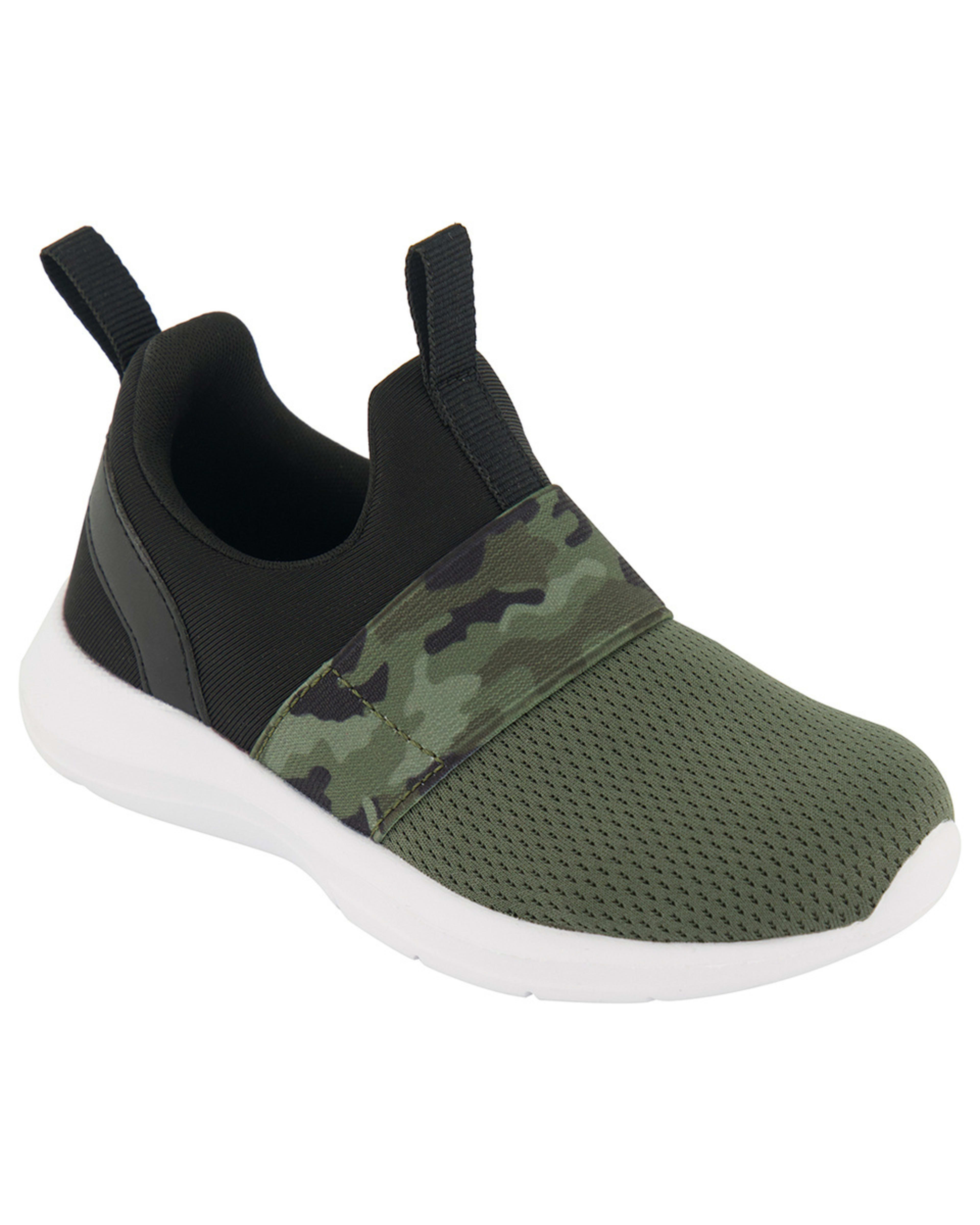Junior Slipon Sneakers Kmart
