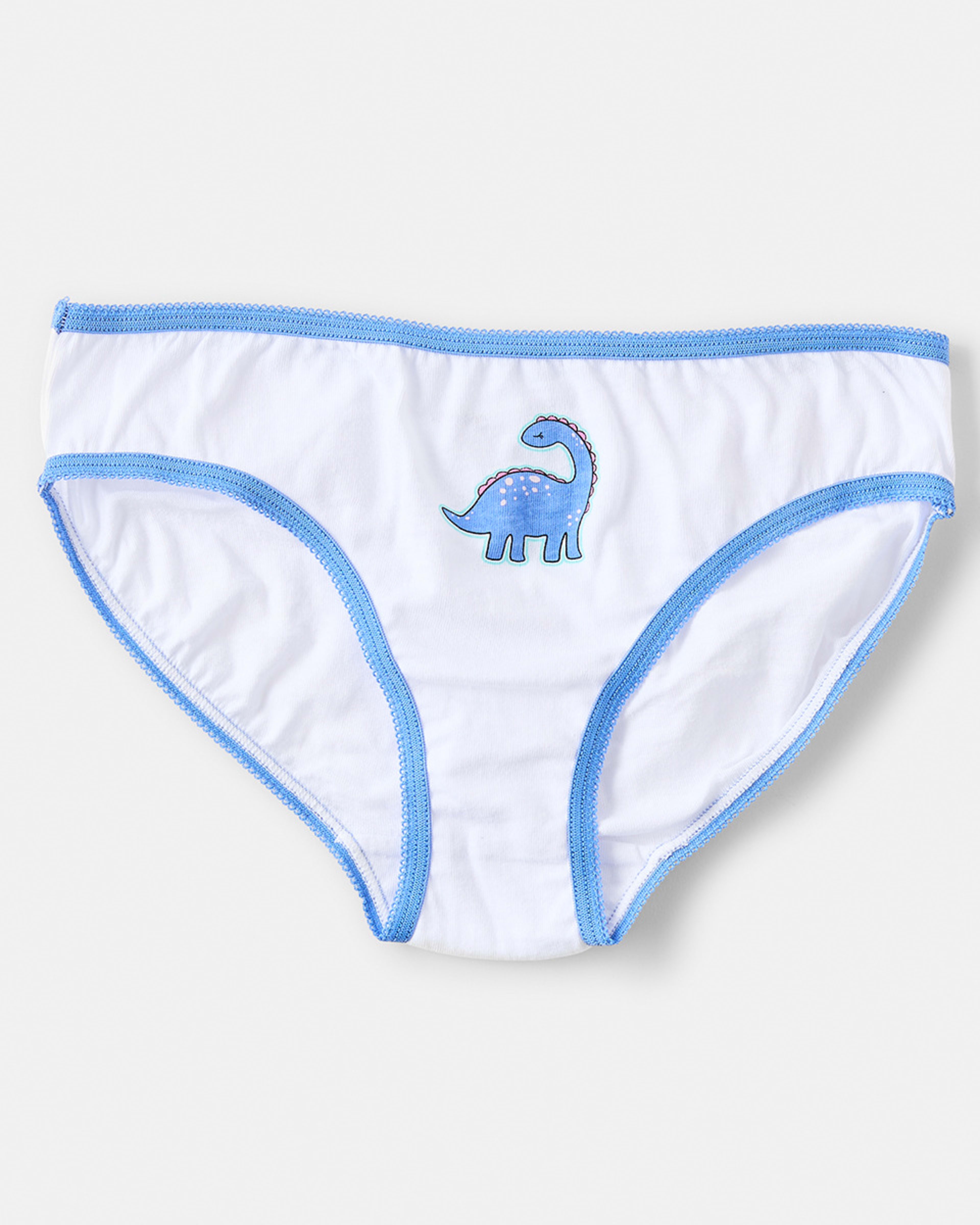 5 7 Pack Briefs ICONS WHITE, 5 of 10
