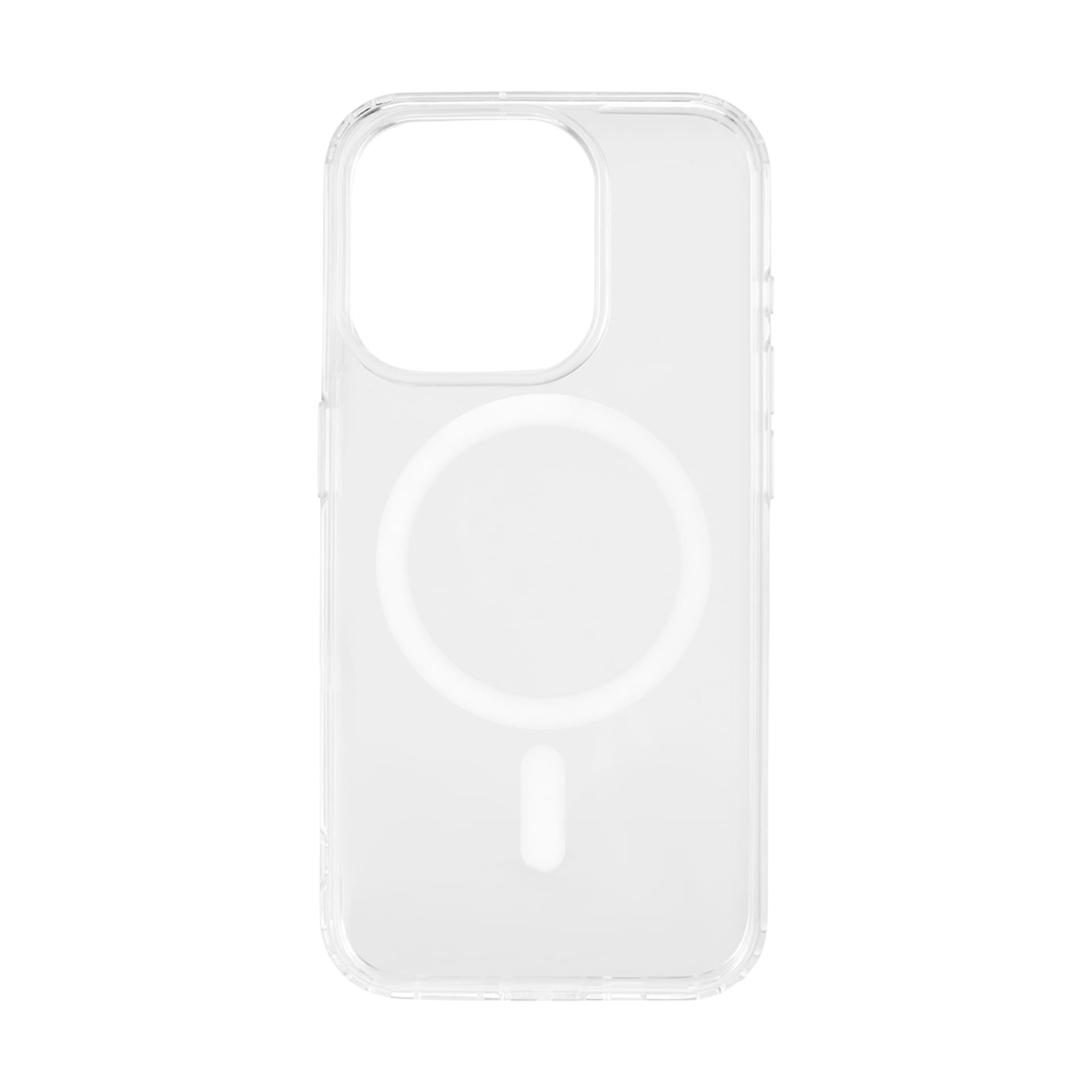 iPhone 15 Pro MagSafe Case - Clear - Kmart