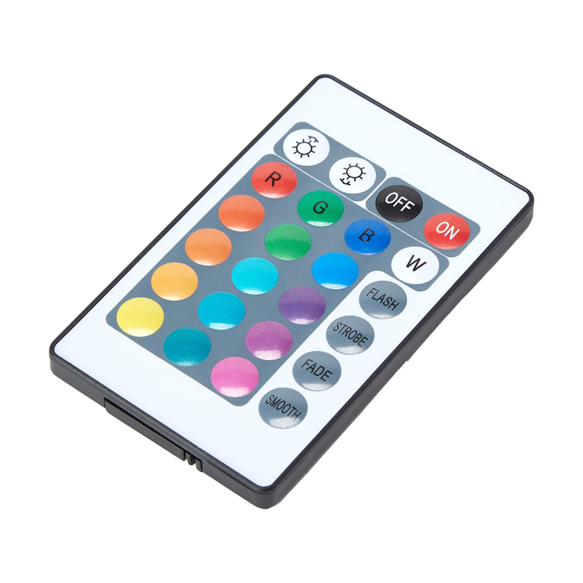 LED Strip Light 3m Black Kmart