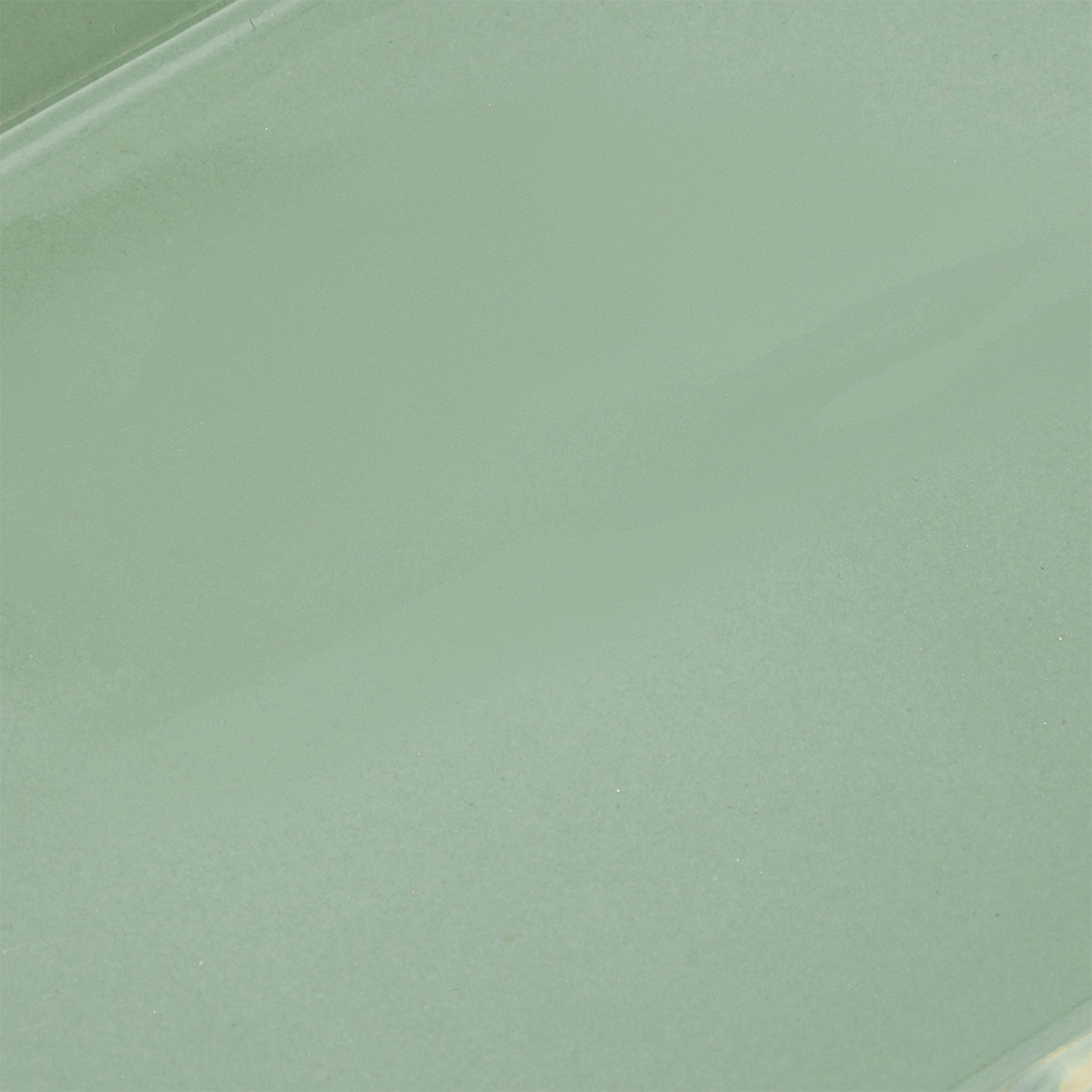 5 Sage Wavy Tray, 5 of 7