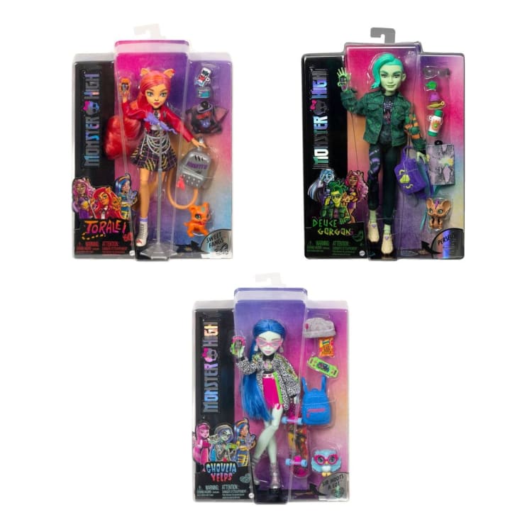 Monster High Doll Playset - Assorted - Kmart