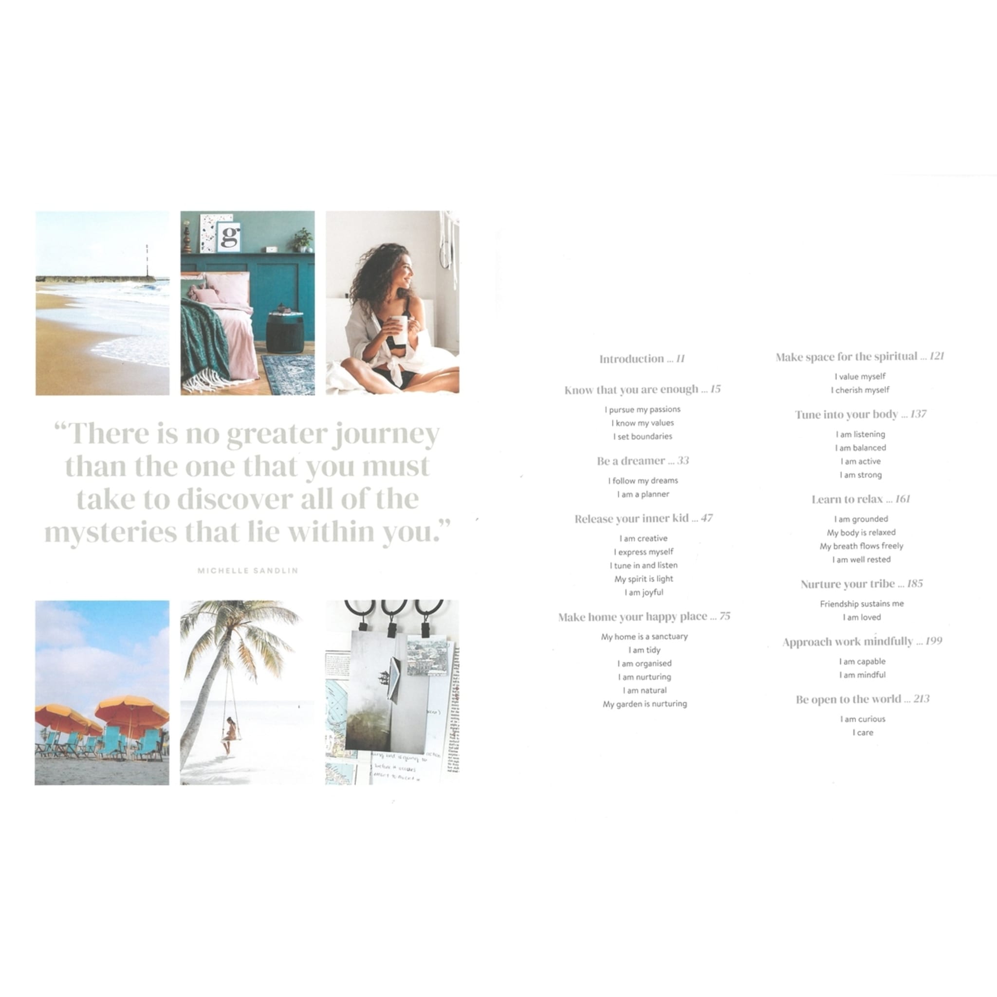 The SelfCare Lifestyle Book Kmart