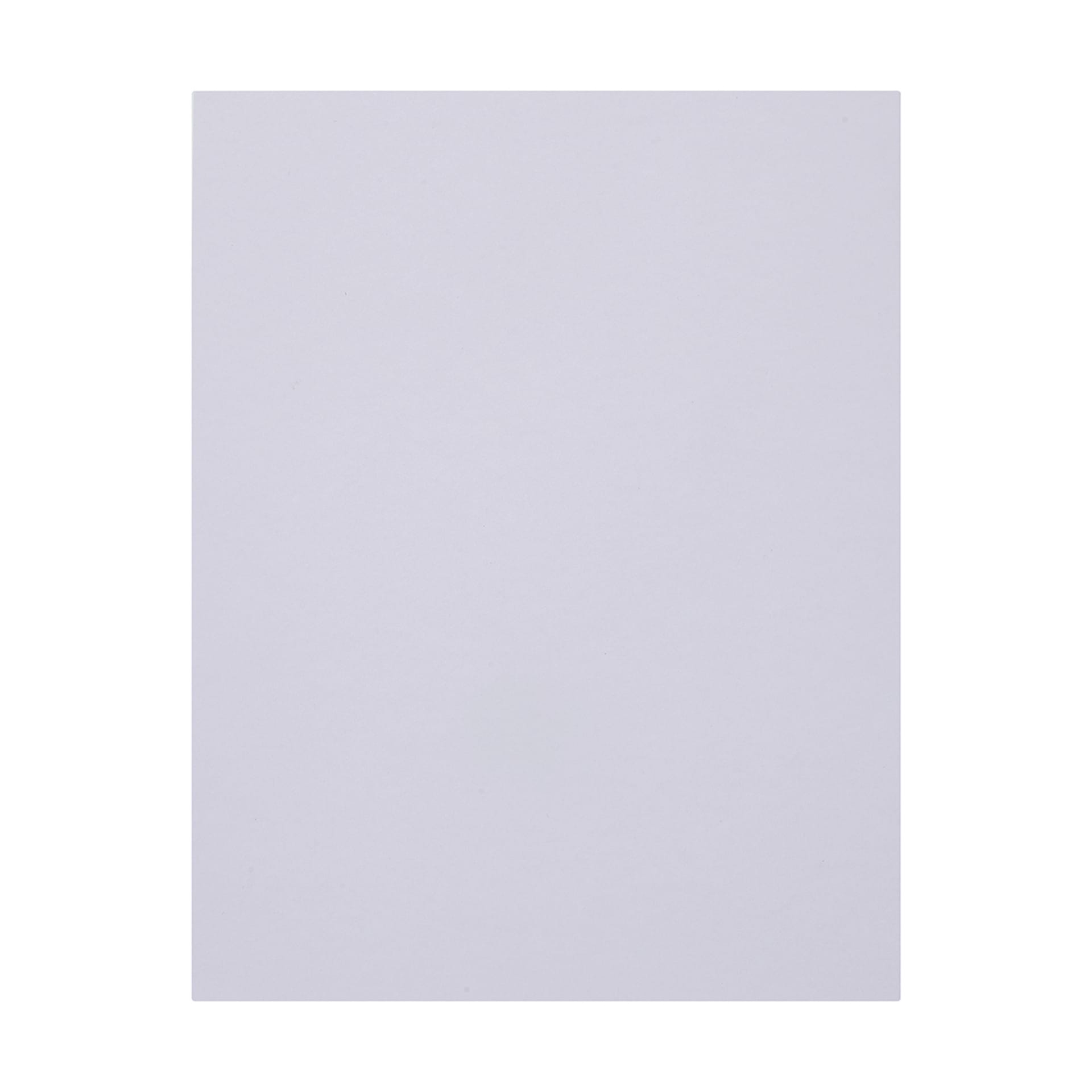 50 Pack Cardstock Pastel Kmart