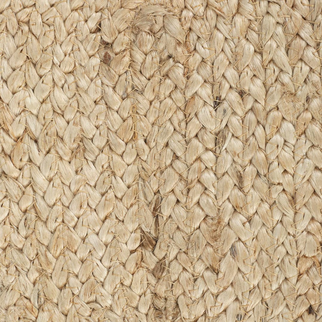 Jute Oval Placemat Natural Kmart