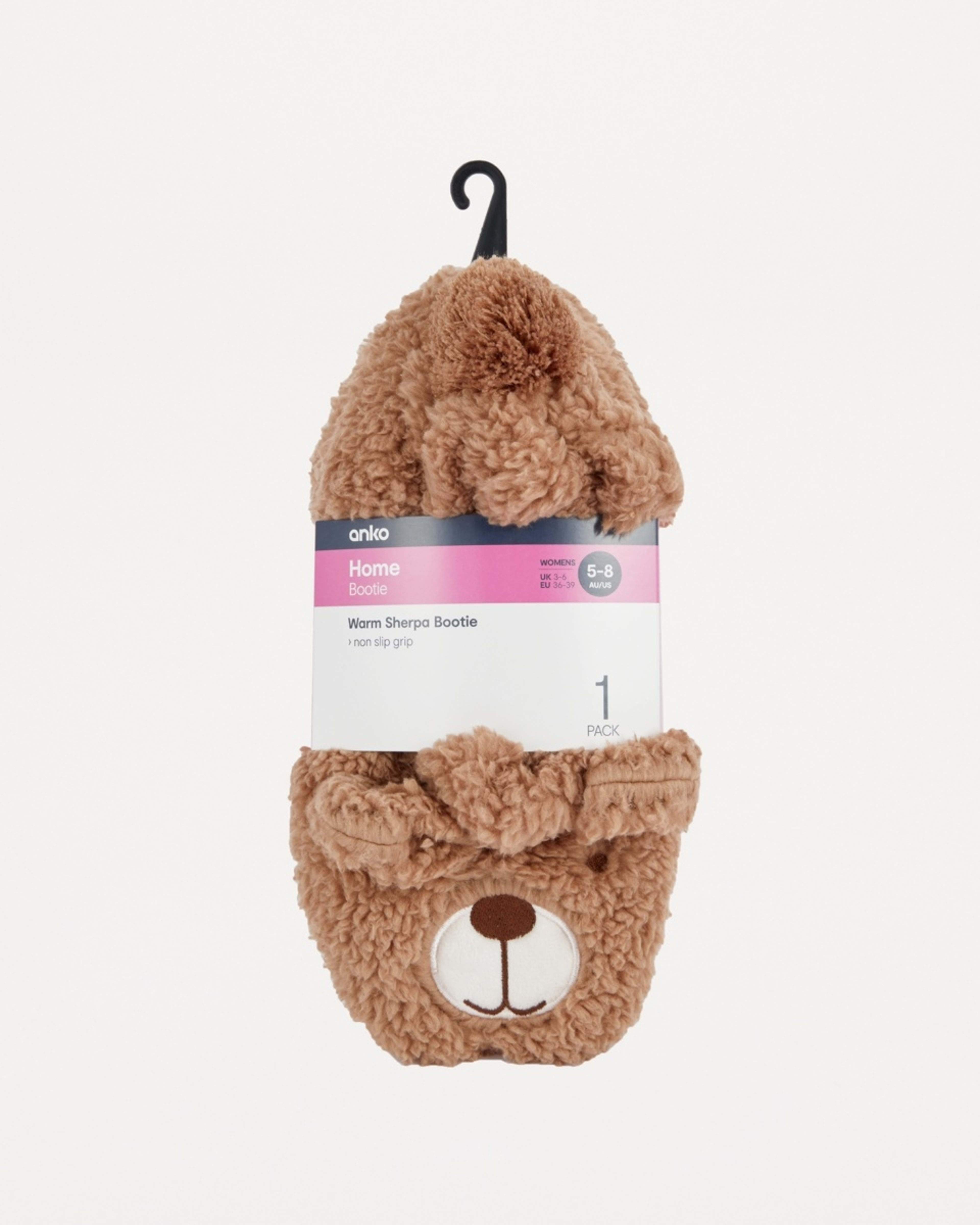 3 Novelty Bootie Bear, 3 of 3