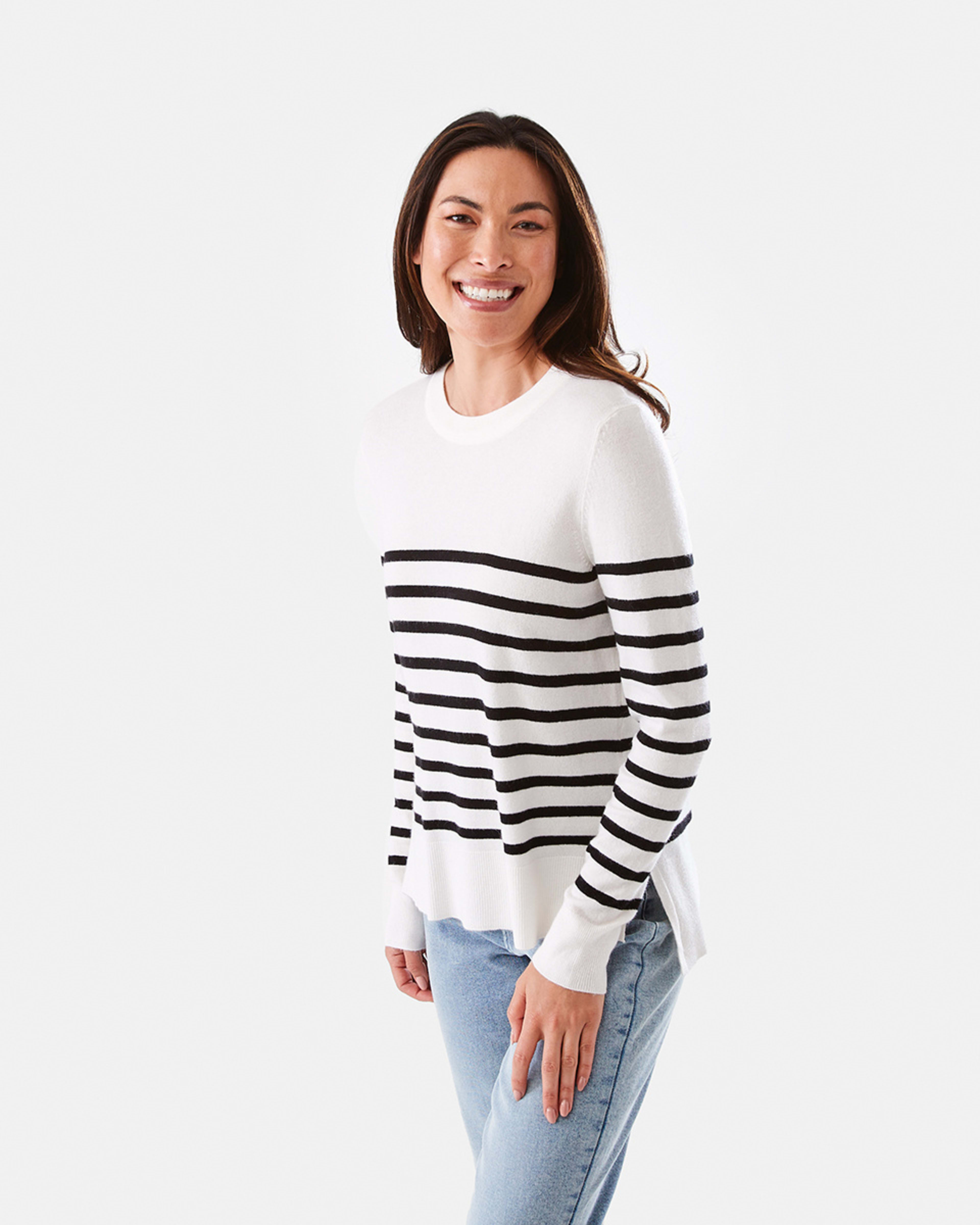 Crew Neck Jumper Kmart