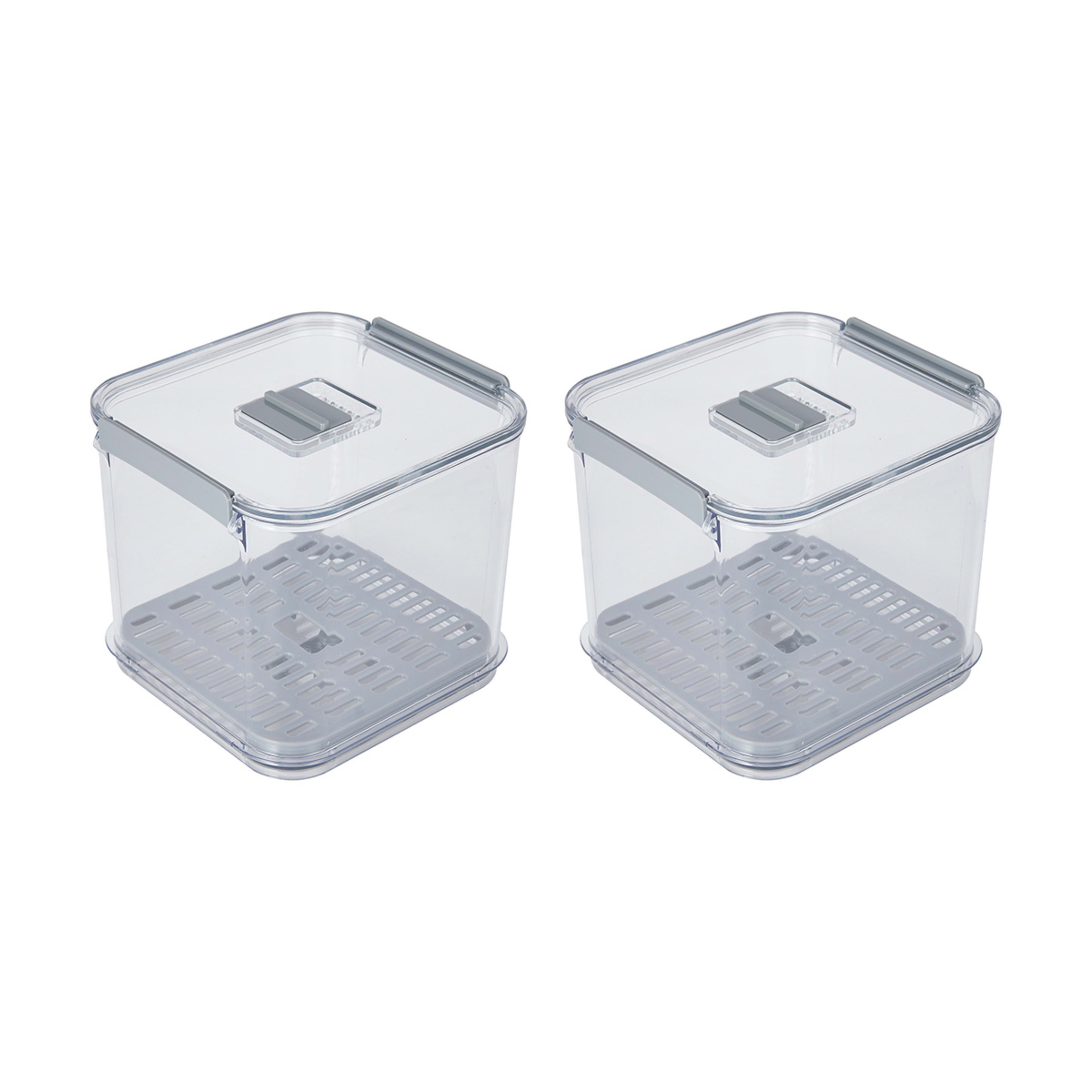 7 5 Piece Fridge Storage Set, 7 of 10