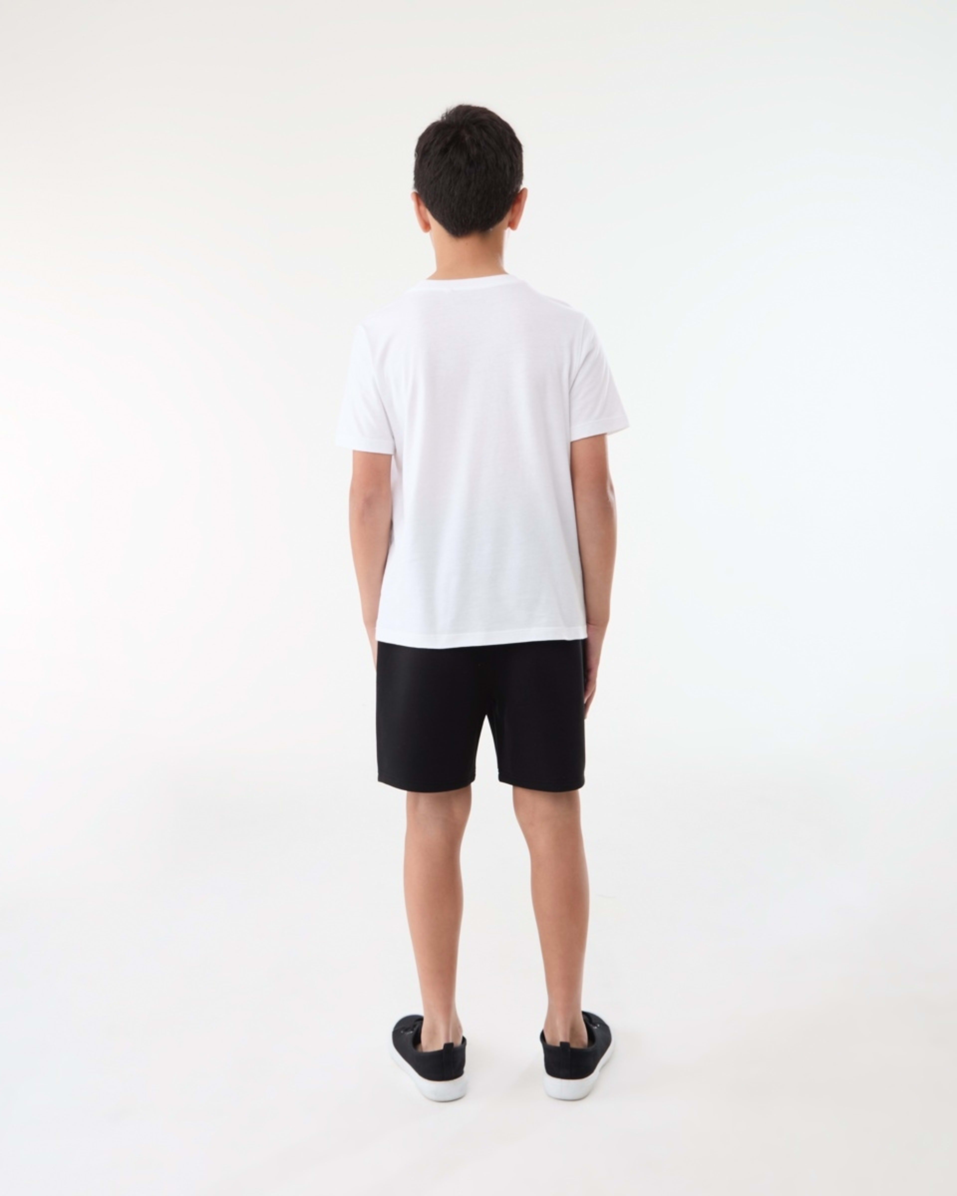 7 Scuba Shorts BLACK, 7 of 7