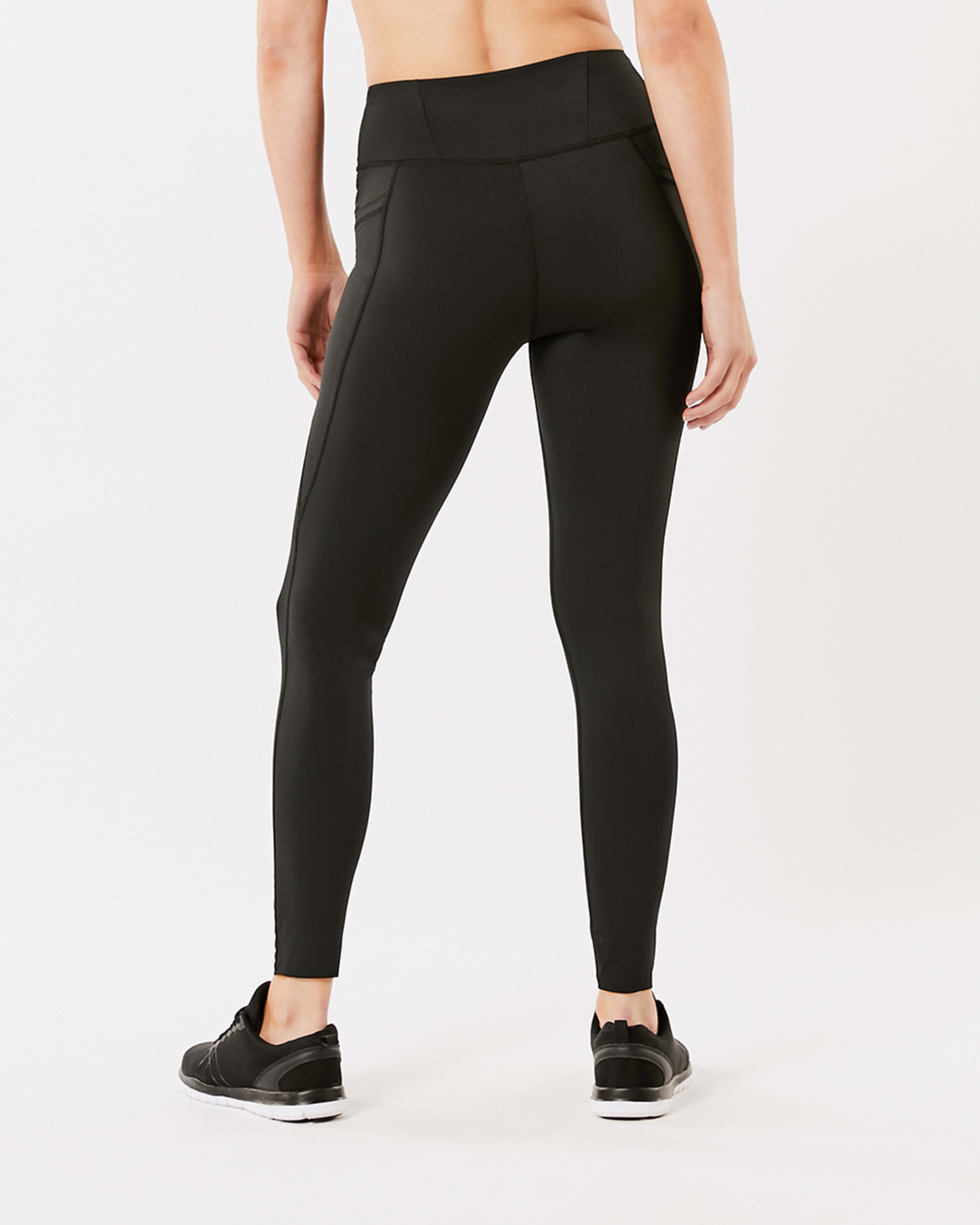 Active Womens Full Length Training Leggings - Kmart