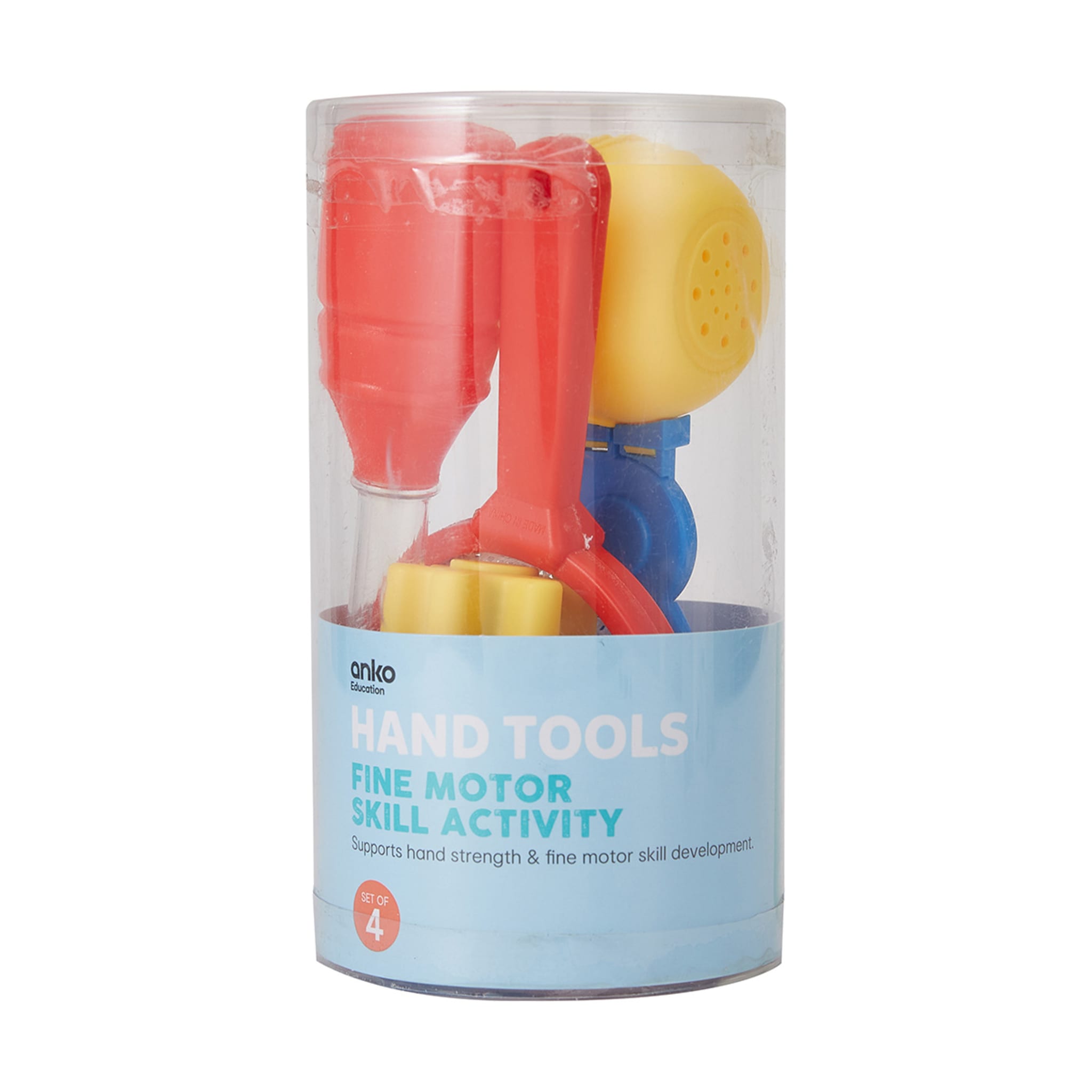 Hand Tools Fine Motor Skill Activity Set Kmart