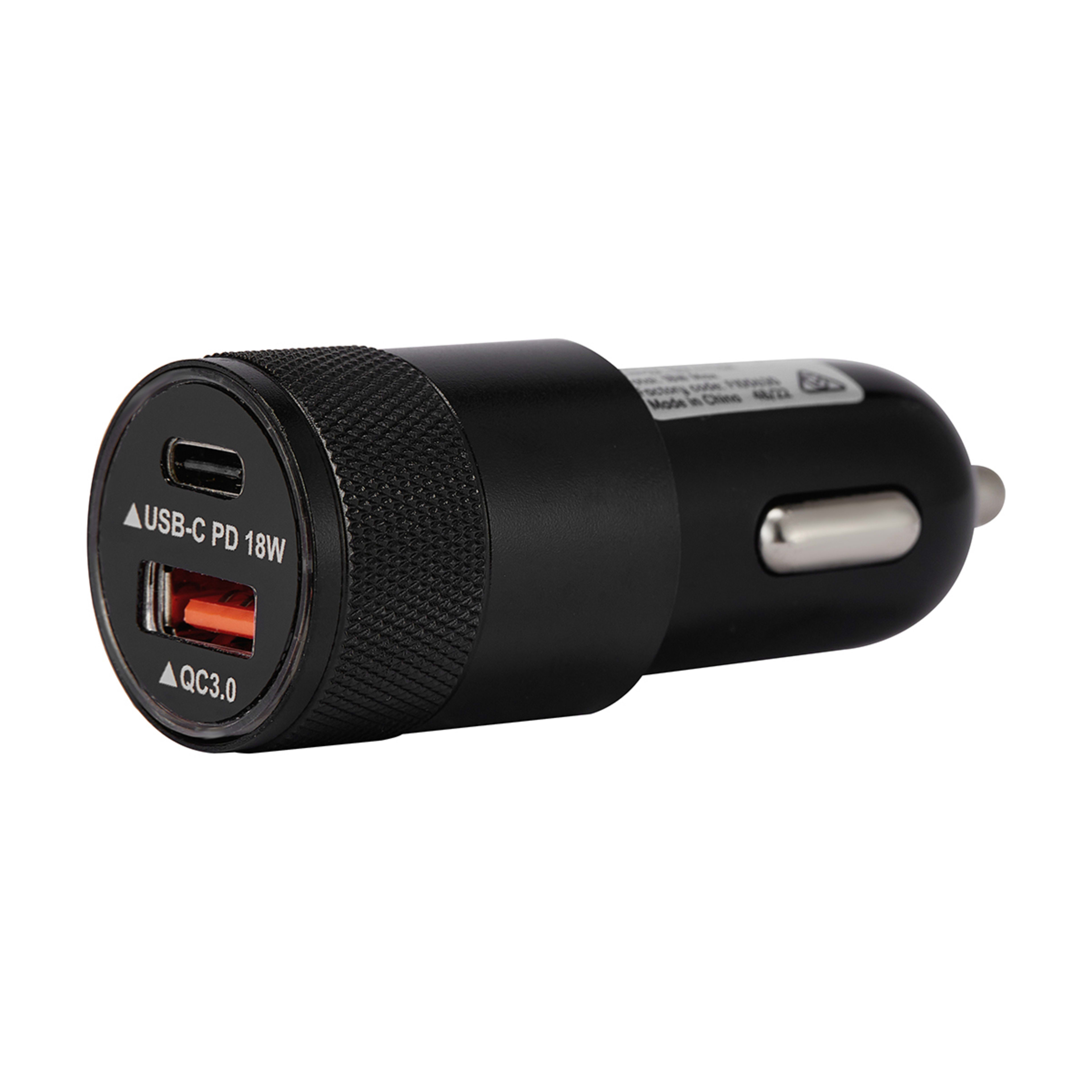 18W Car Charger Kmart