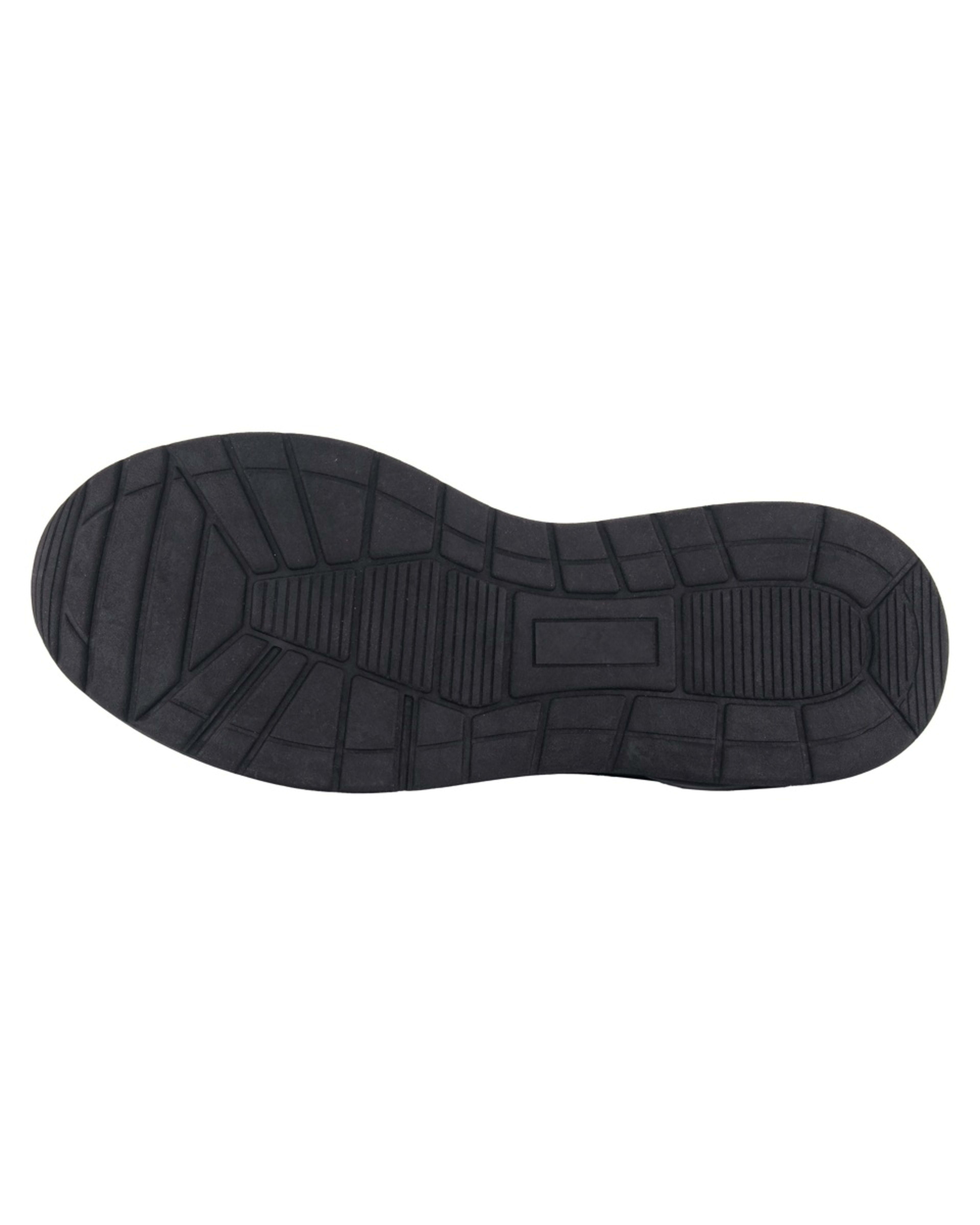 4 Sneakers PU BLACK, 4 of 5