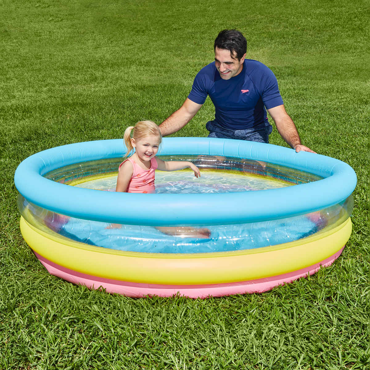 kmart blow up pool