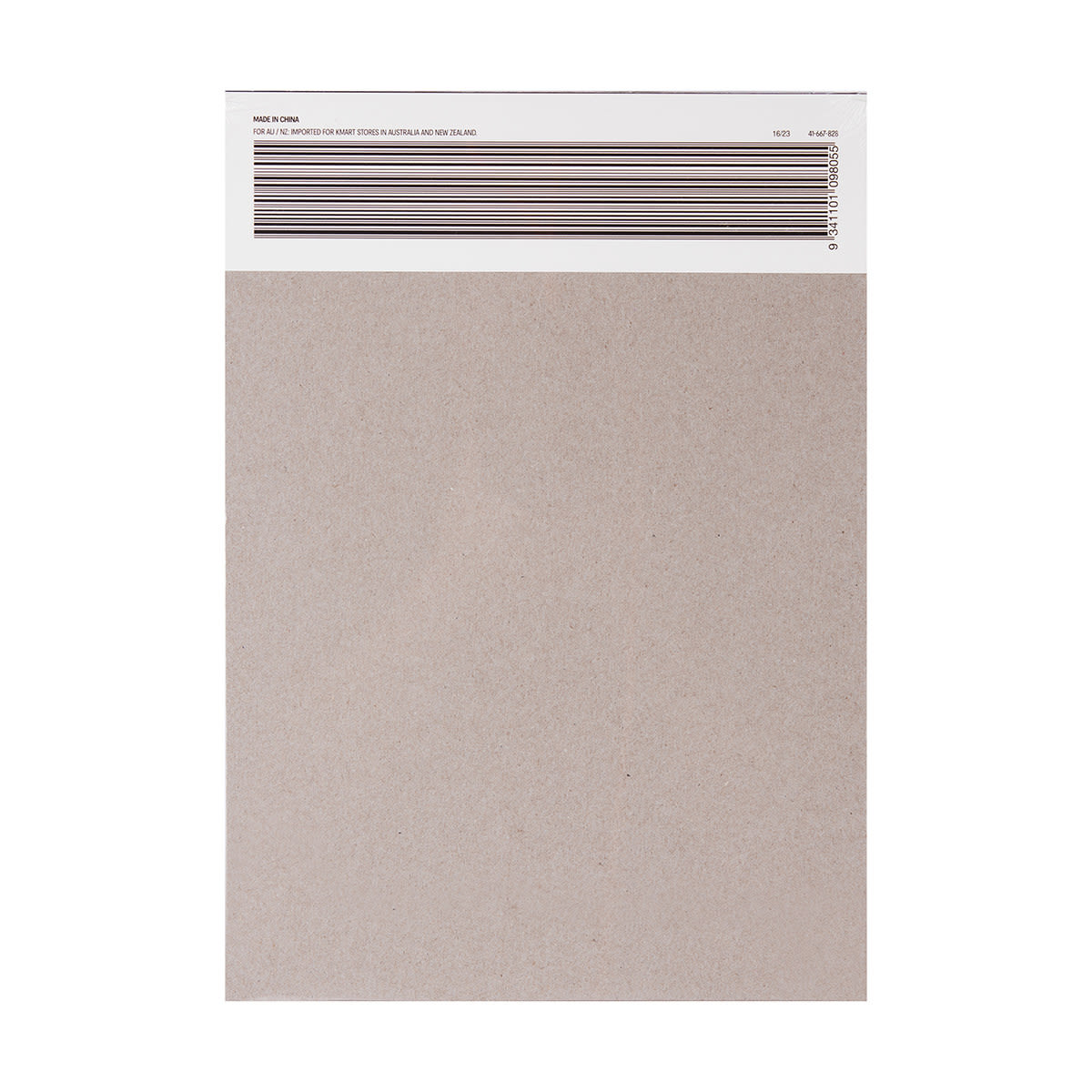 A4 Watercolour Artist Pad Kmart