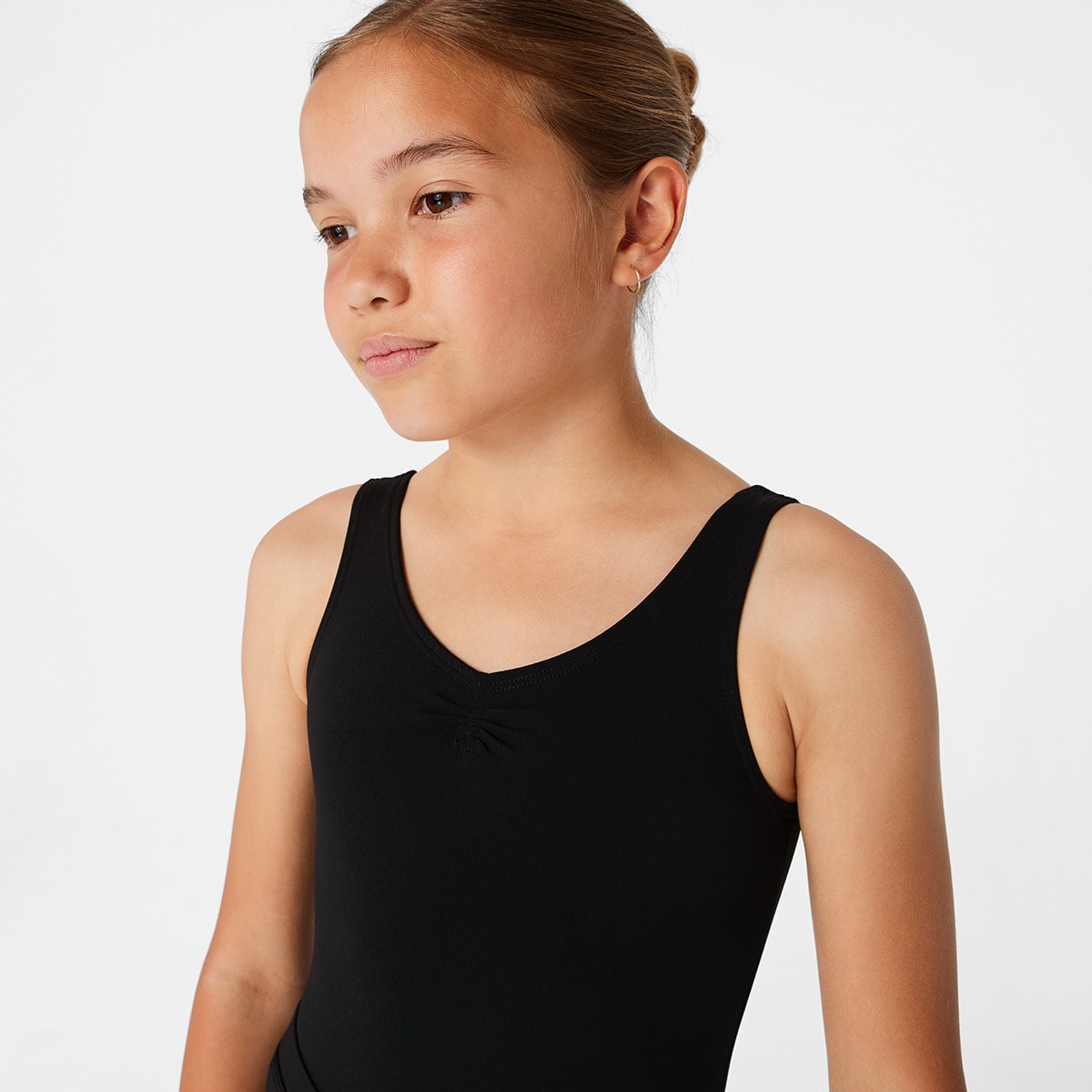 Dance Sleeveless Leotard Kmart