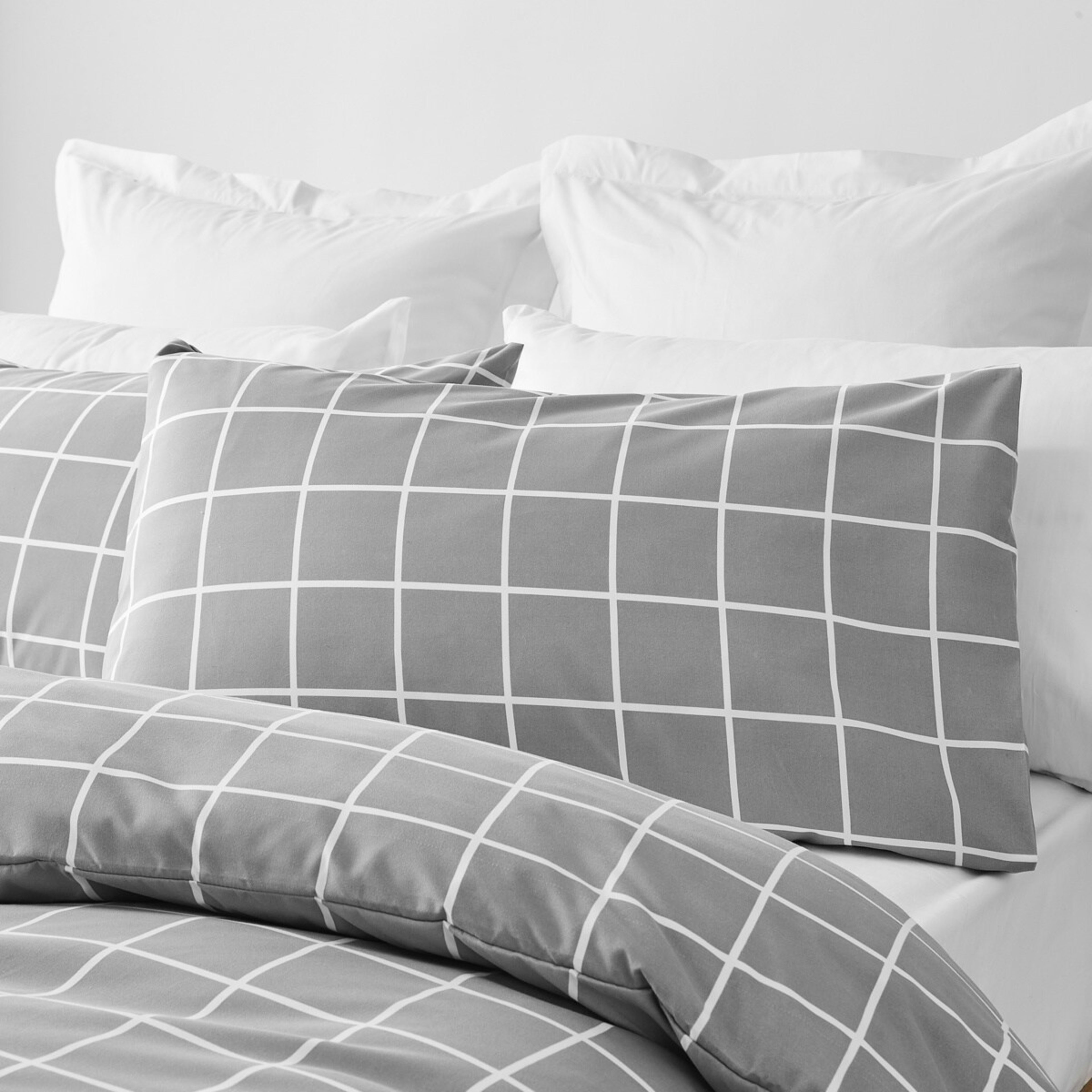 2 Hunter Quilt Cover Set - Single Bed, 2 of 6