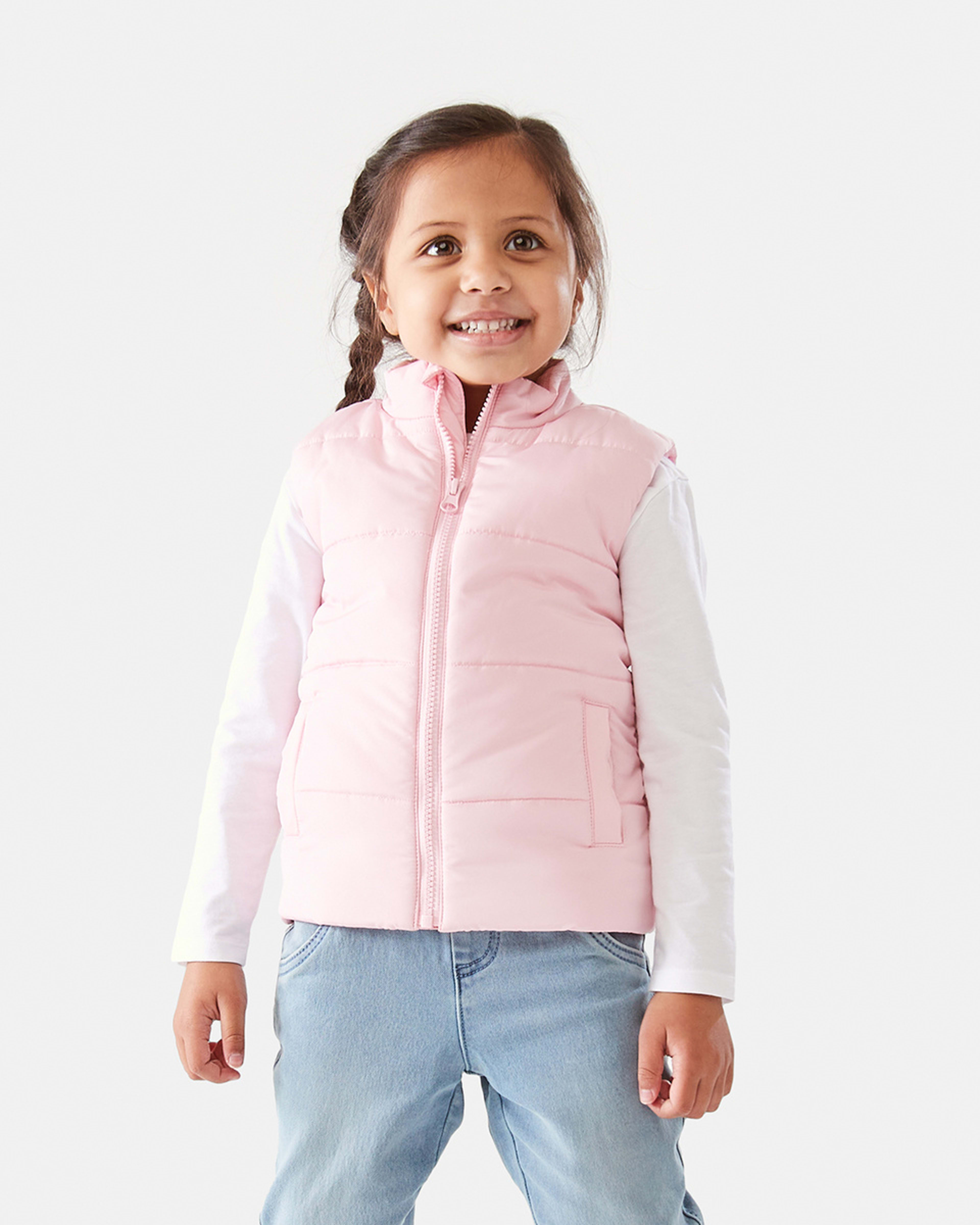 Puffer Vest - Kmart NZ