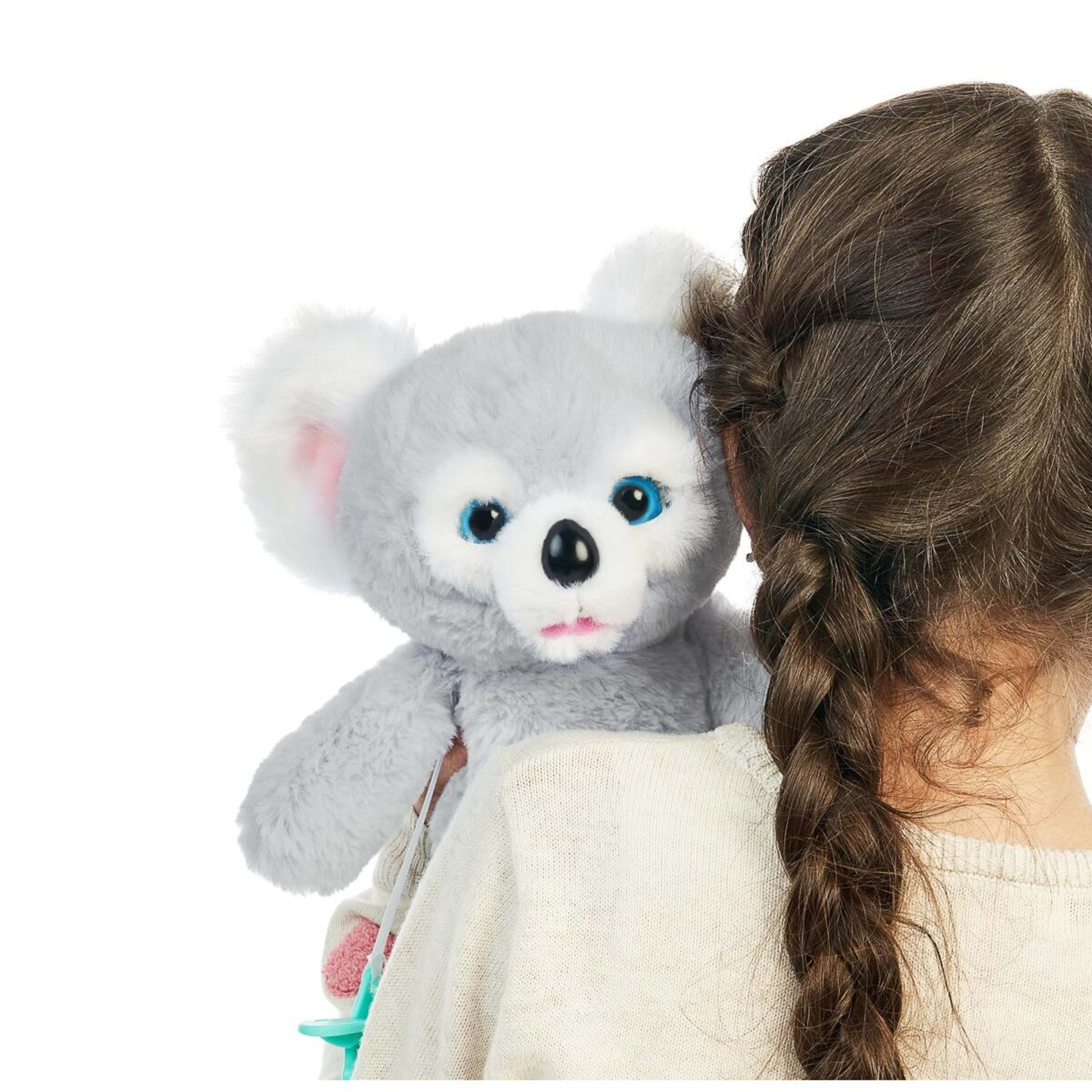 5 Little Live Pets Cozy Dozy Koala Kip Playset, 5 of 10