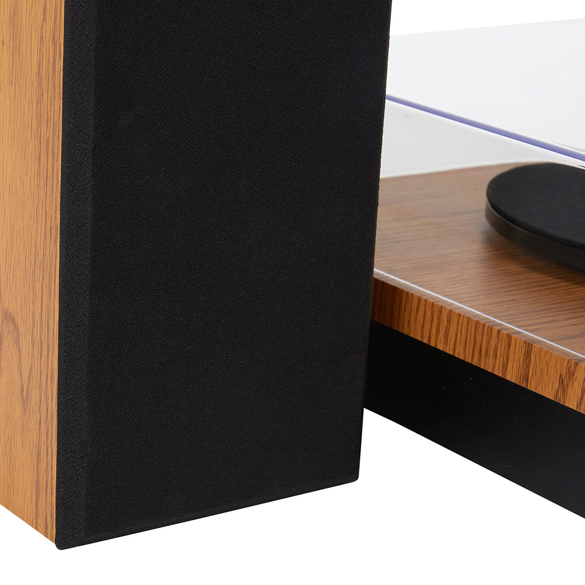 Turntable with Bookshelf Speakers Kmart