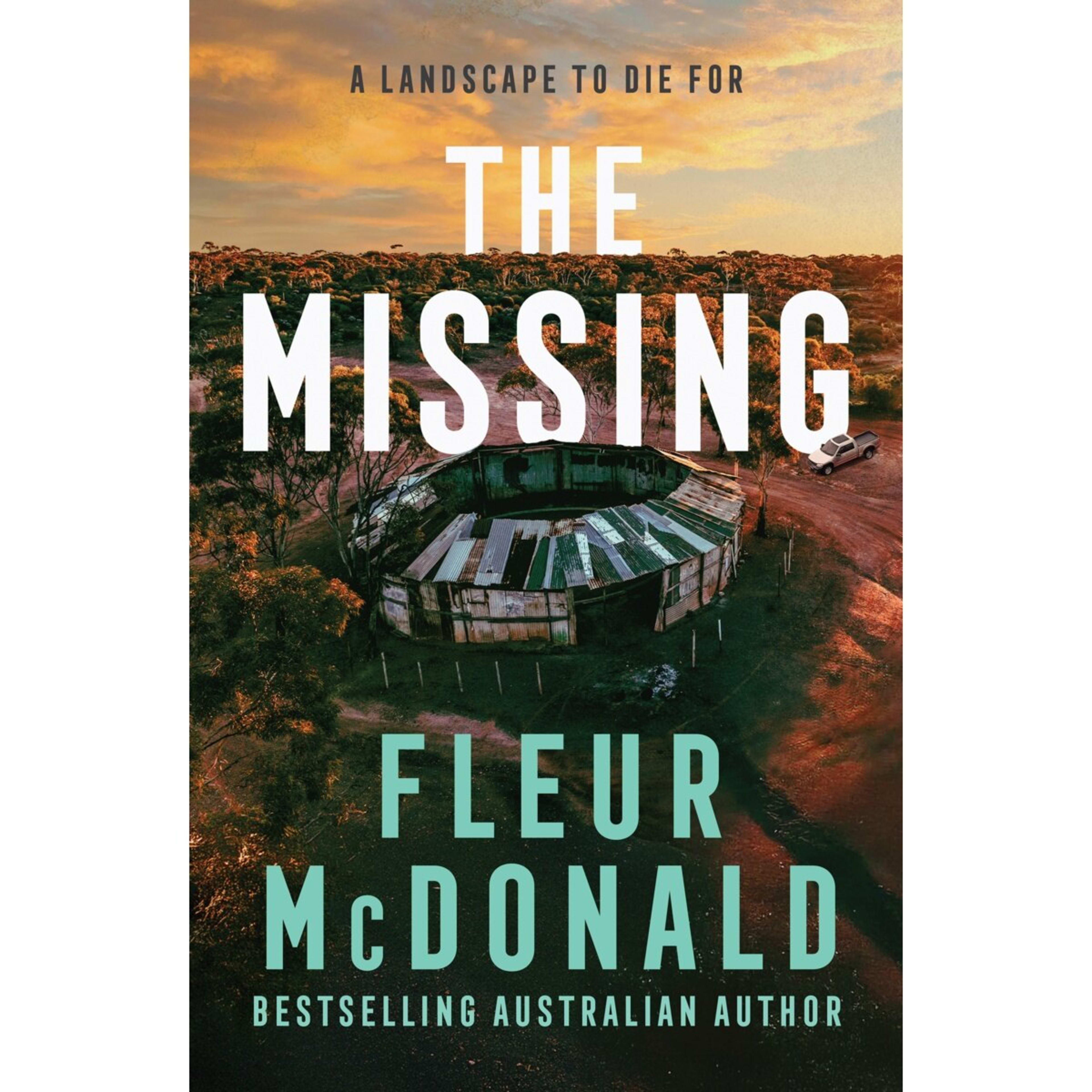 1 The Missing by Fleur McDonald - Book, 1 of 1