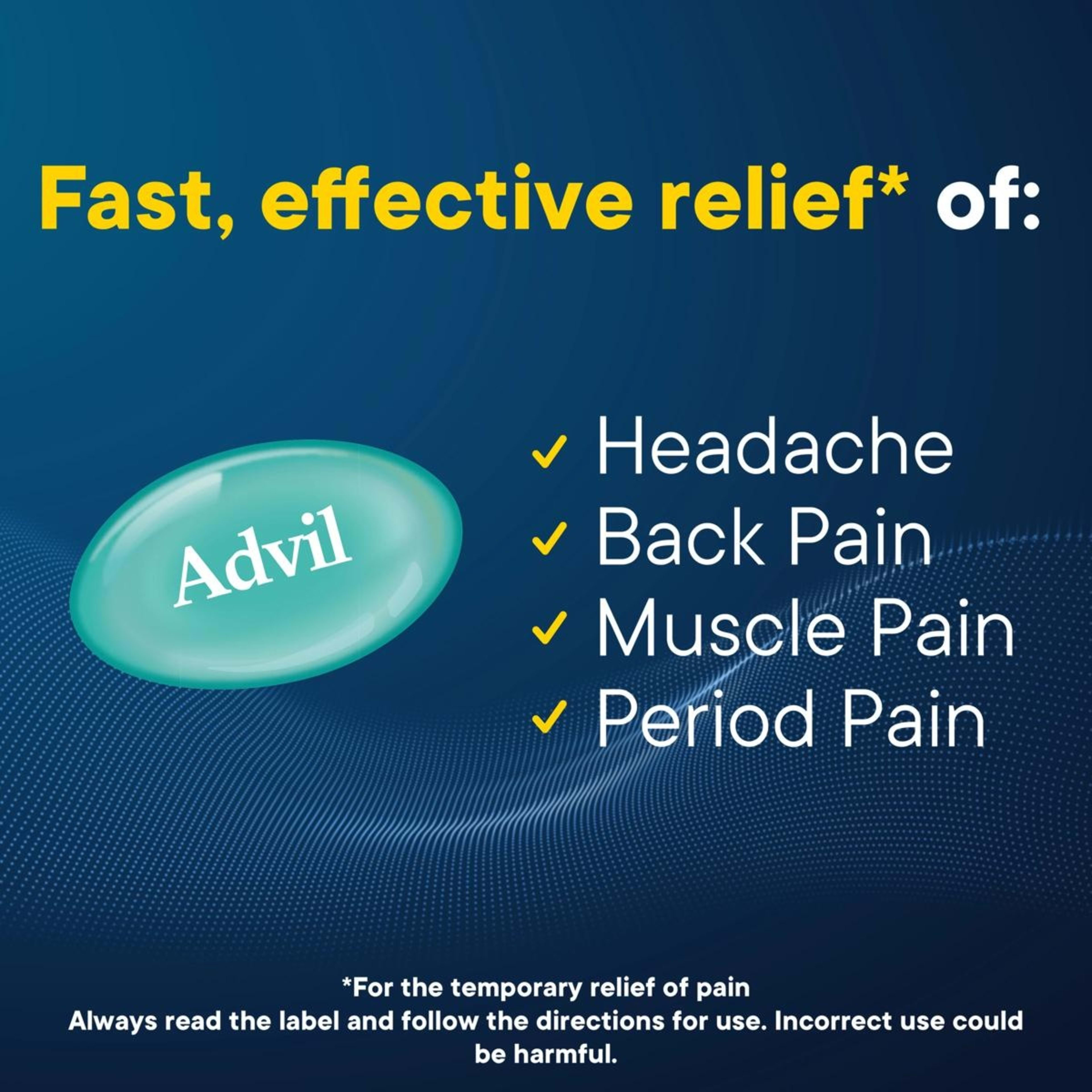10 20 Pack Advil Ibuprofen 200 mg Minis Liquid Capsules, 10 of 10