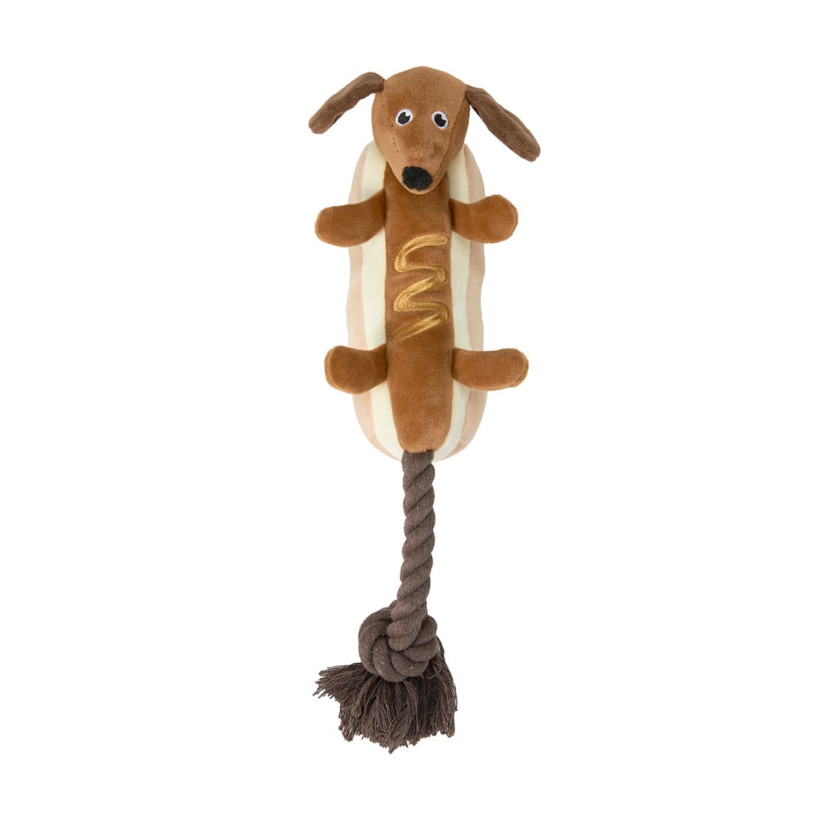 pets at home hot dog toy