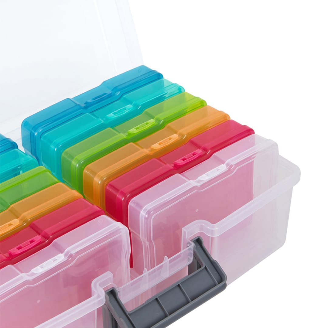 Photo and Craft Storage Box - Kmart