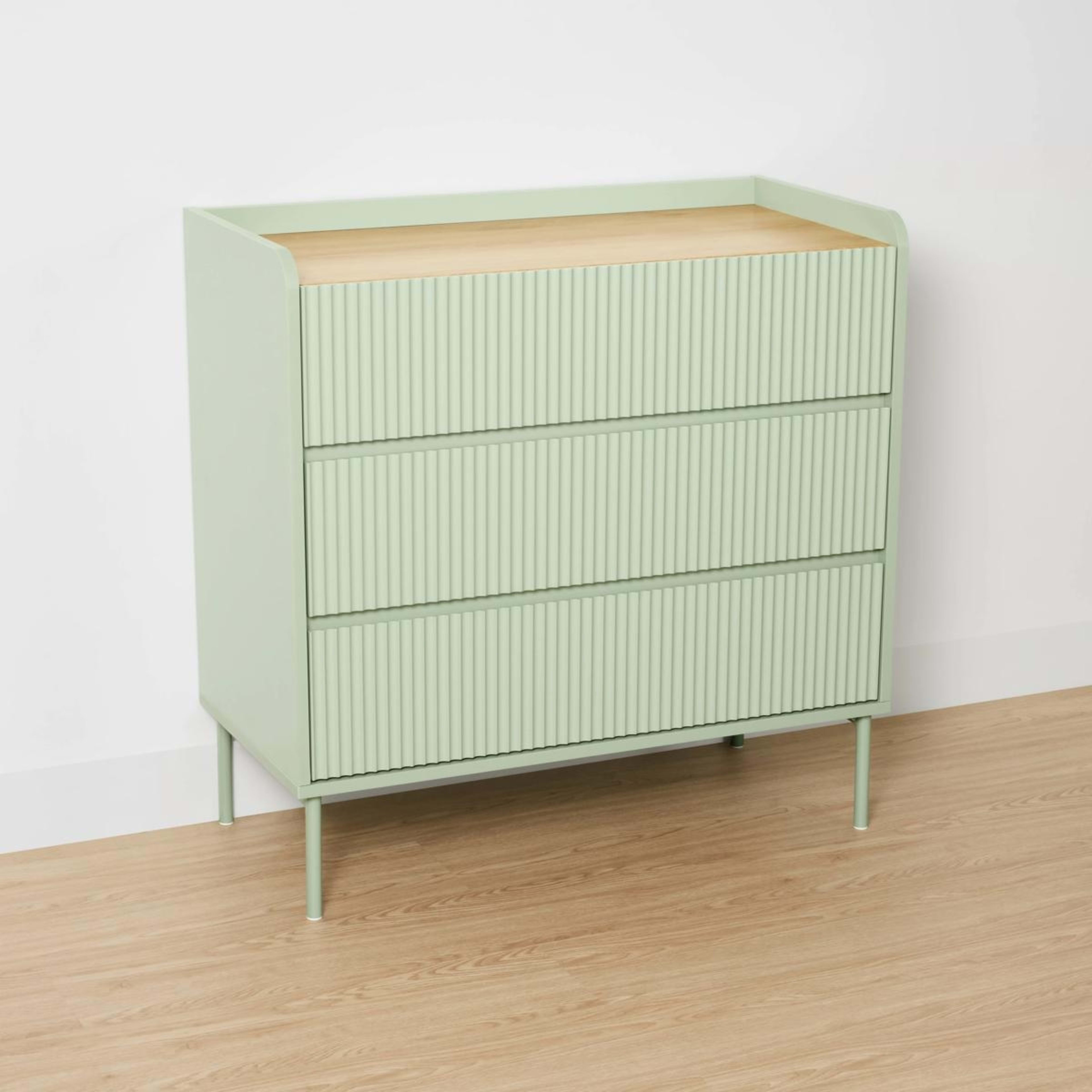 5 Alma Chest of Drawers, 5 of 9