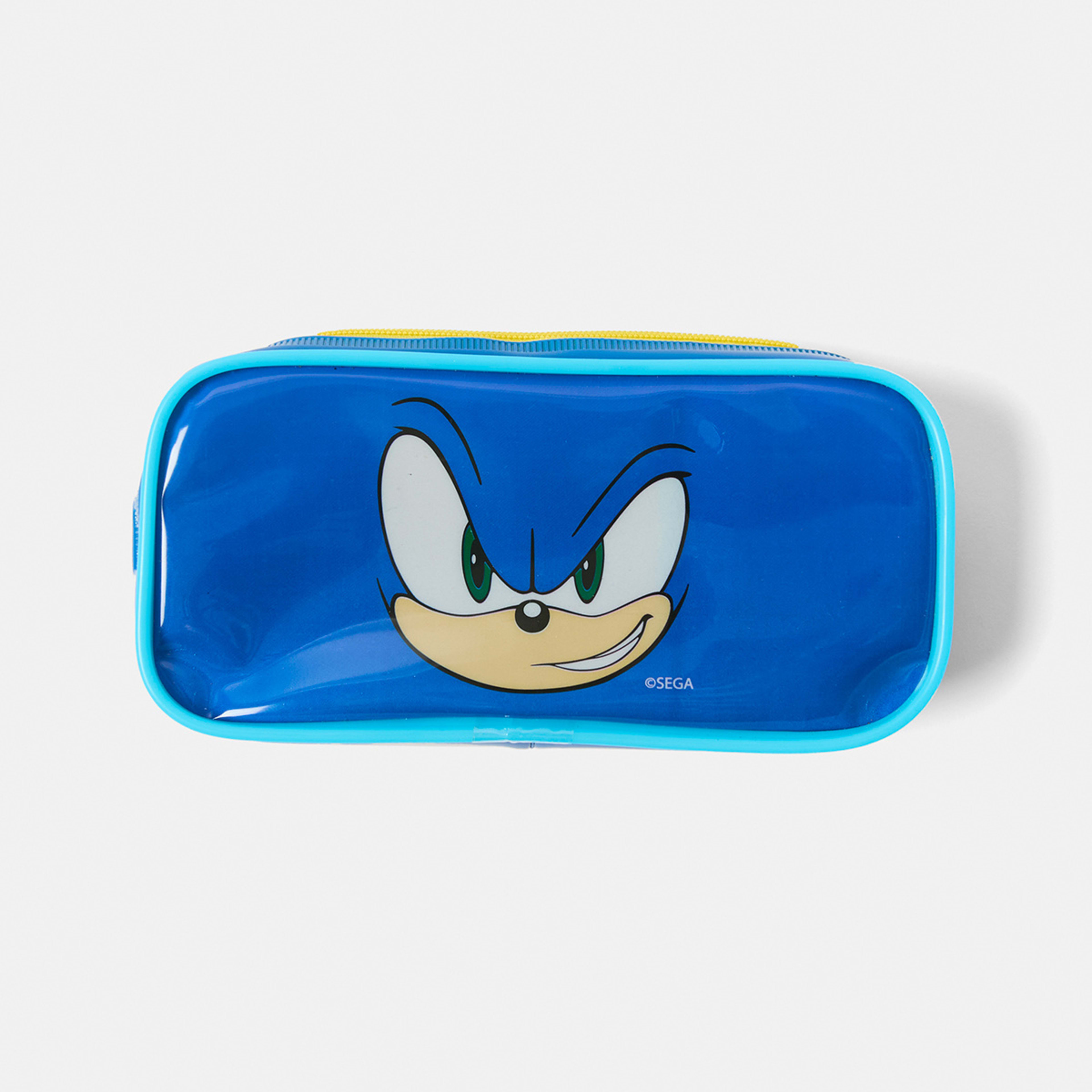 4 Sonic The Hedgehog License Sunglasses and Case Set Sonic, 4 of 5