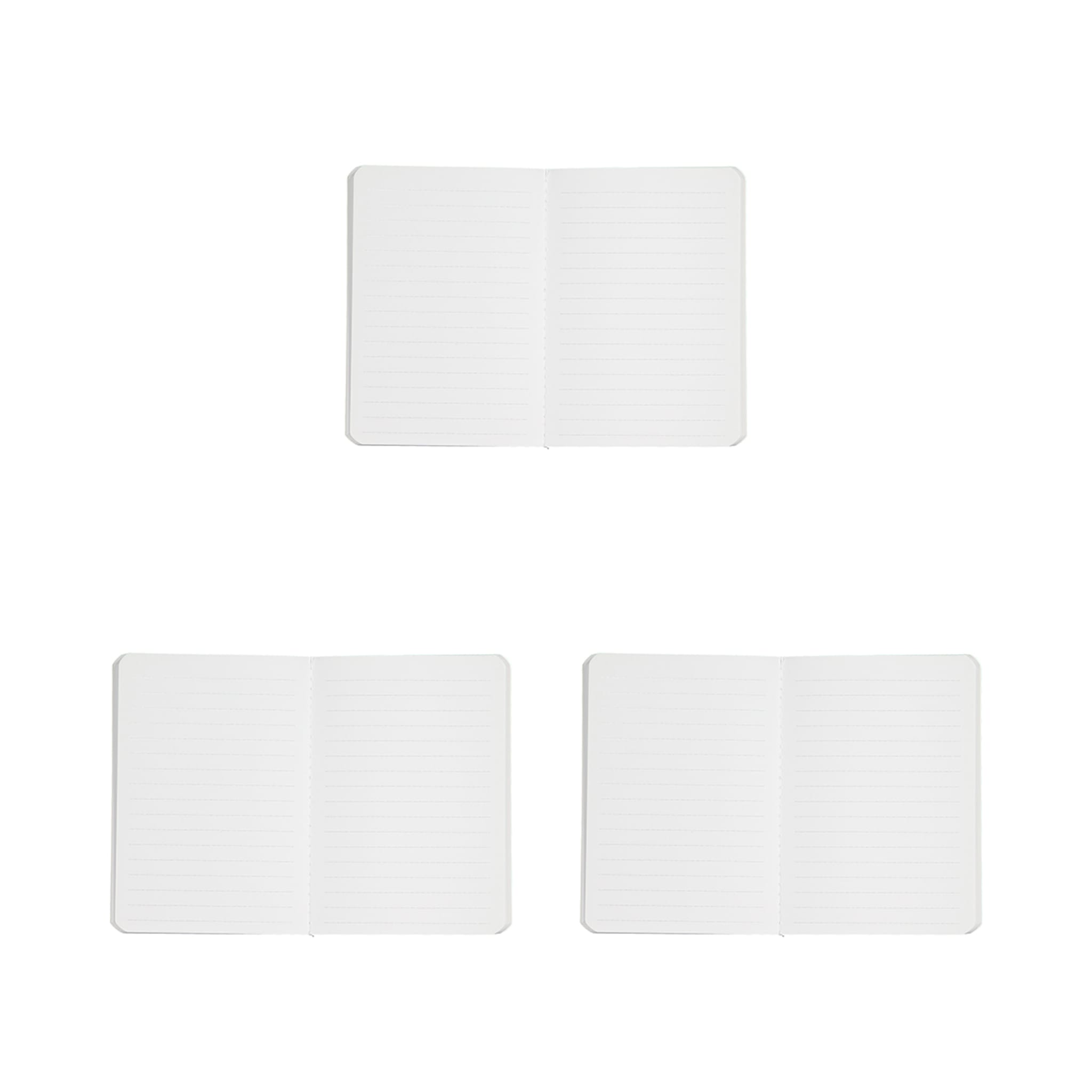 3 Pack Notebook Set Kmart