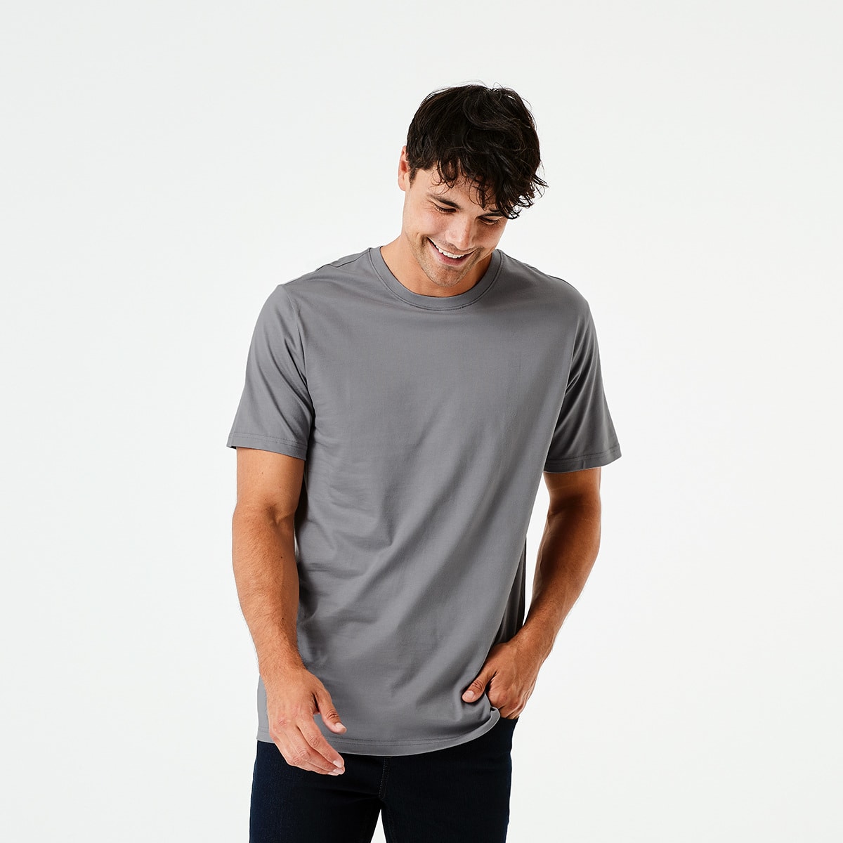 Australian Cotton T-shirt - Kmart