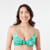 GREEN PAISLY CABANA GREEN