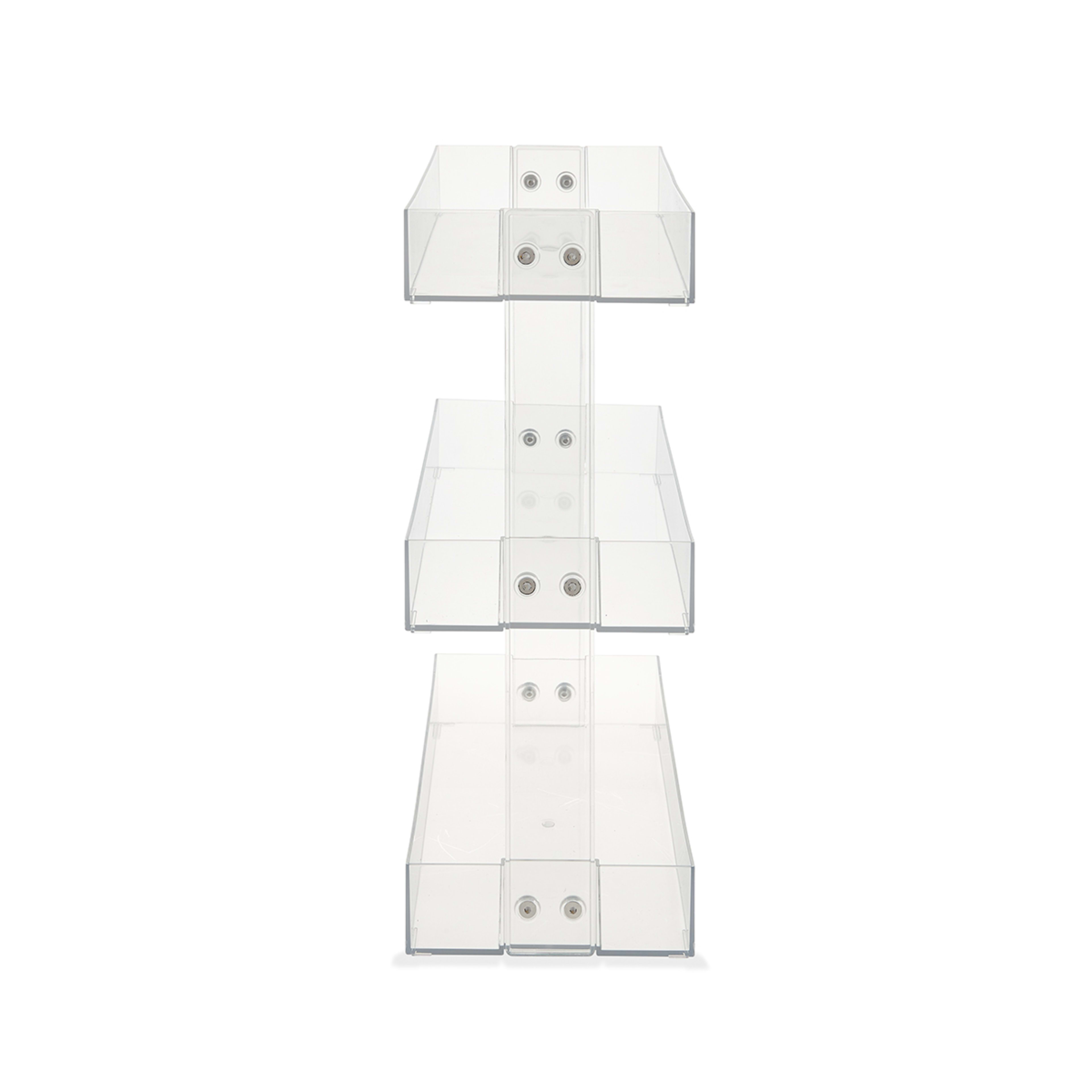 5 Modular 3 Tier Skincare Shelf, 5 of 6