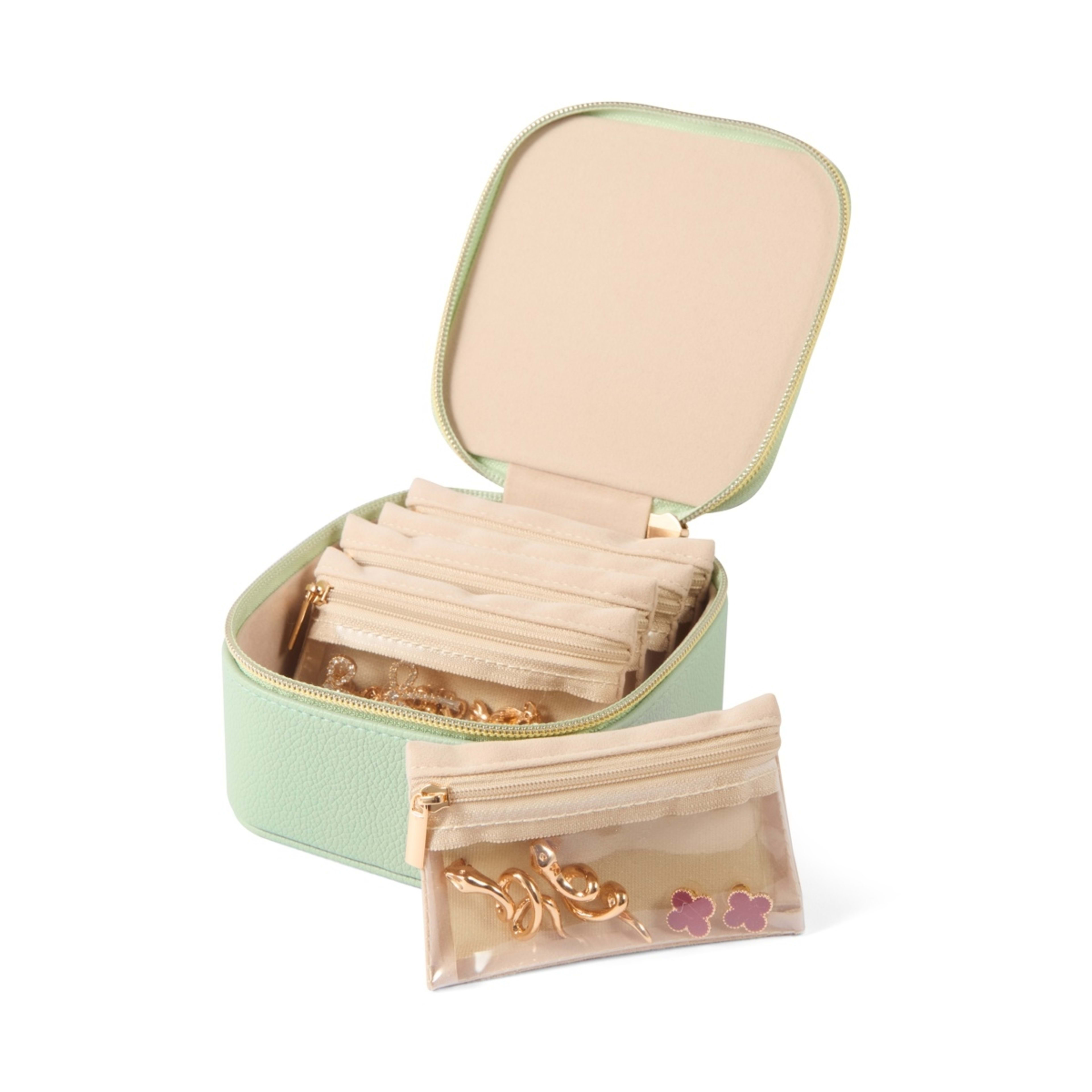 1 Square Jewellery Case