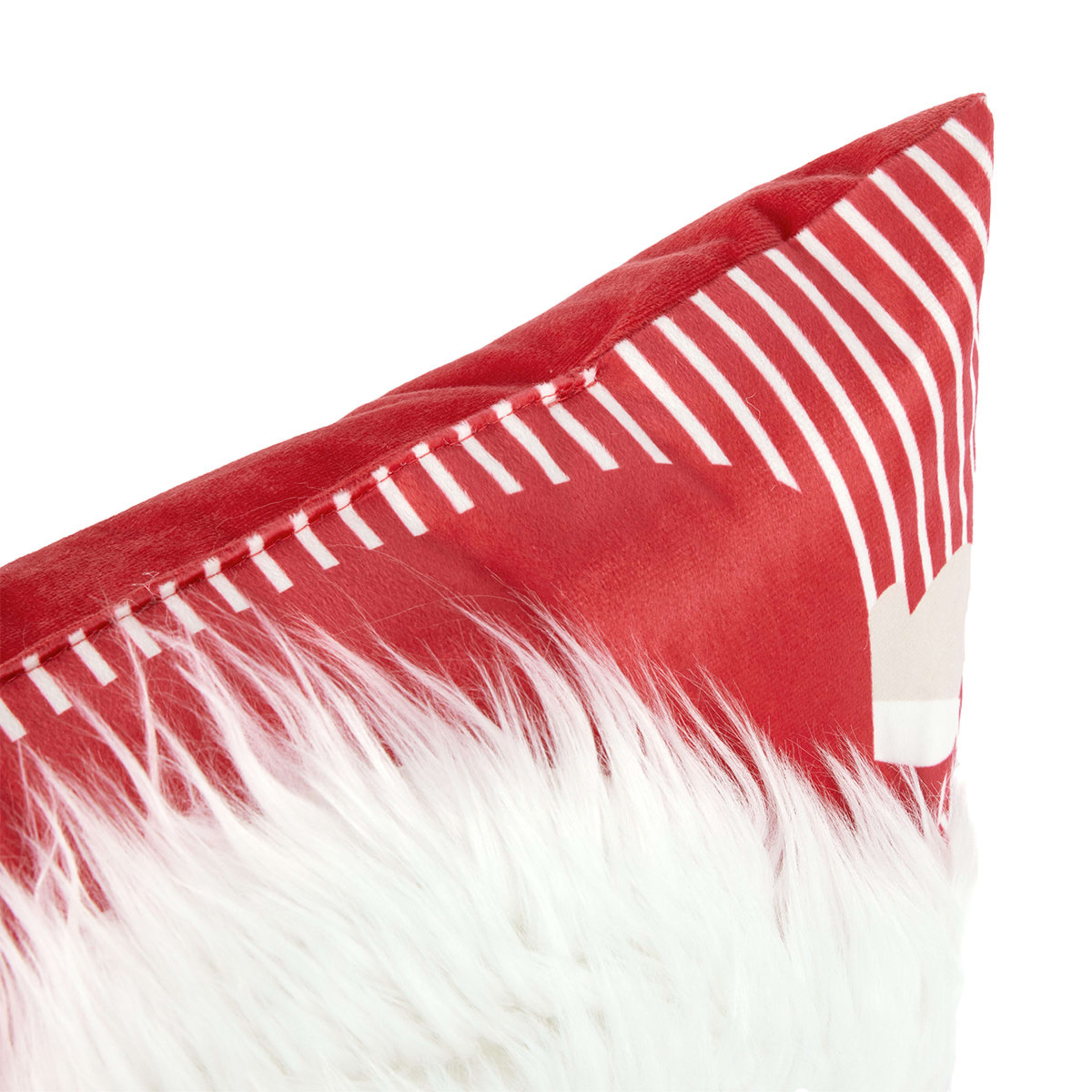 43cm Gnome Cushion Kmart