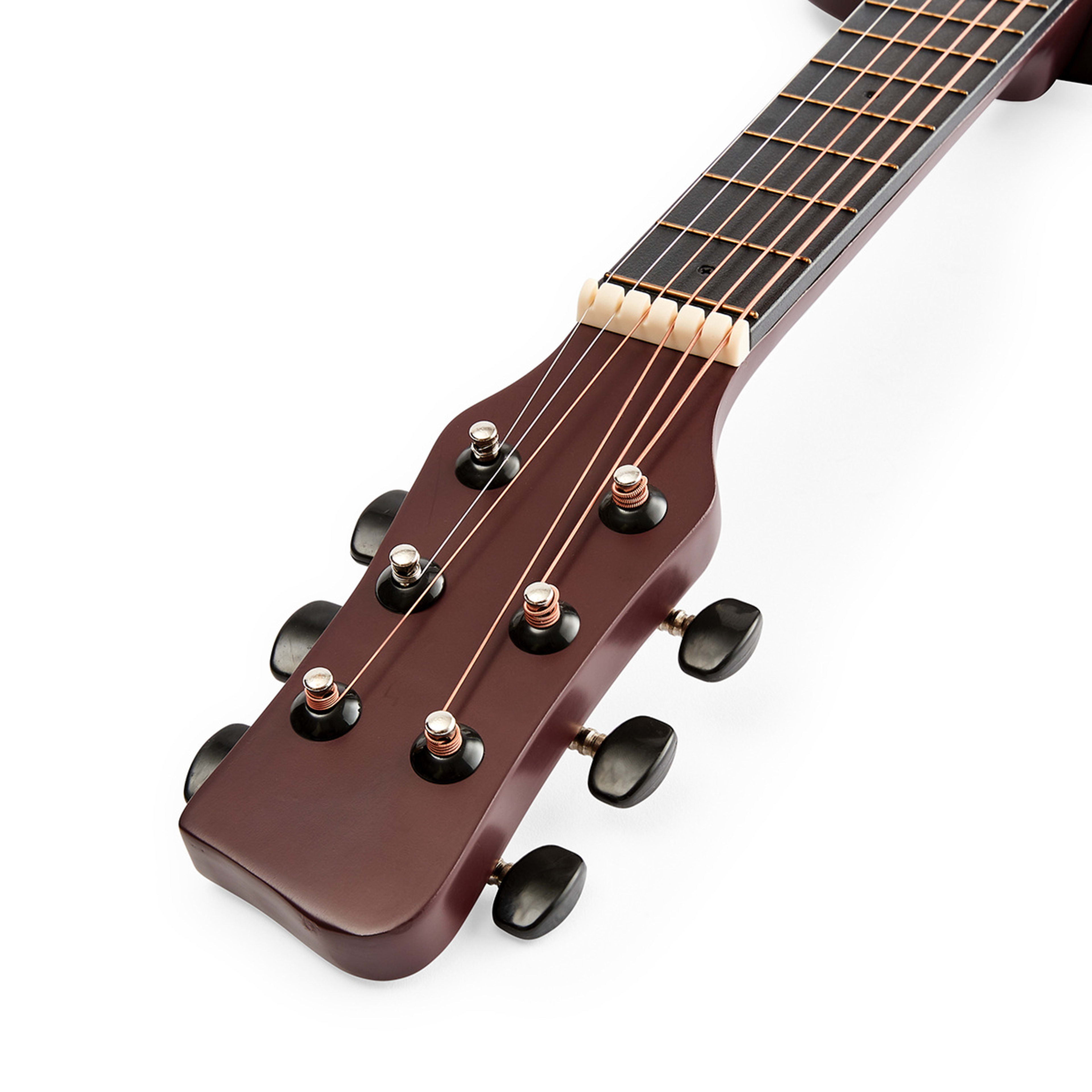 76cm Acoustic Guitar Kmart